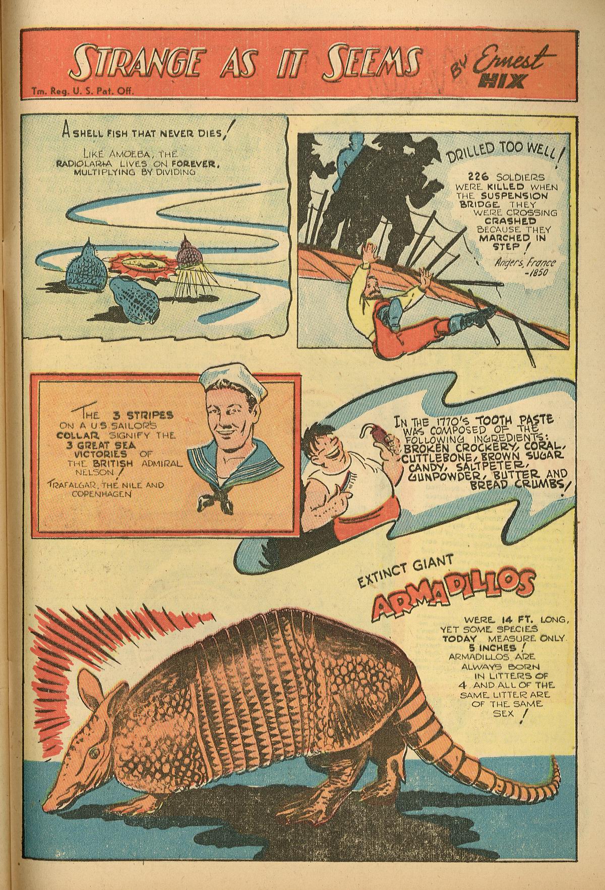 Read online Fritzi Ritz (1953) comic -  Issue #3 - 33