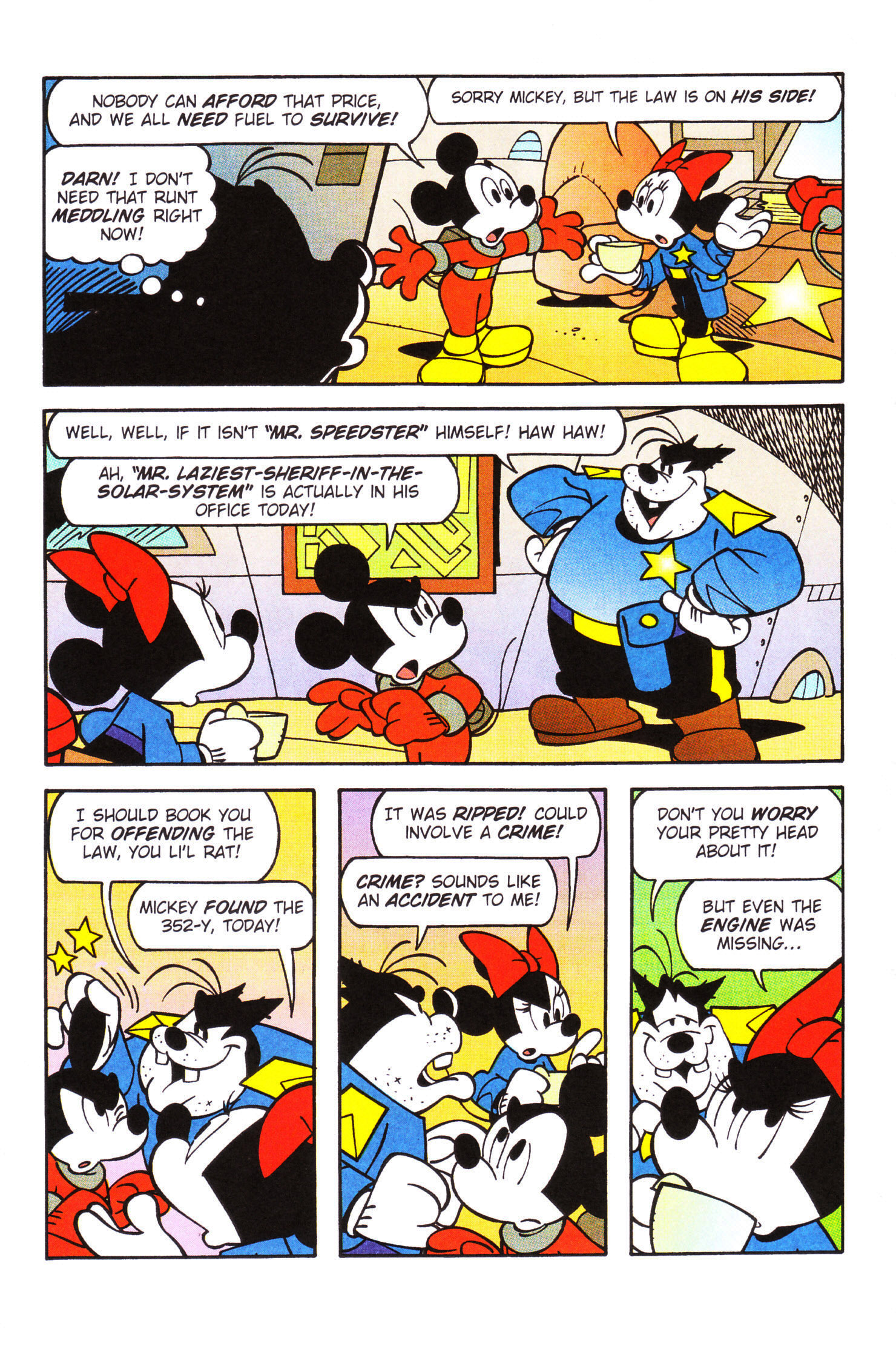 Read online Walt Disney's Donald Duck Adventures (2003) comic -  Issue #7 - 53