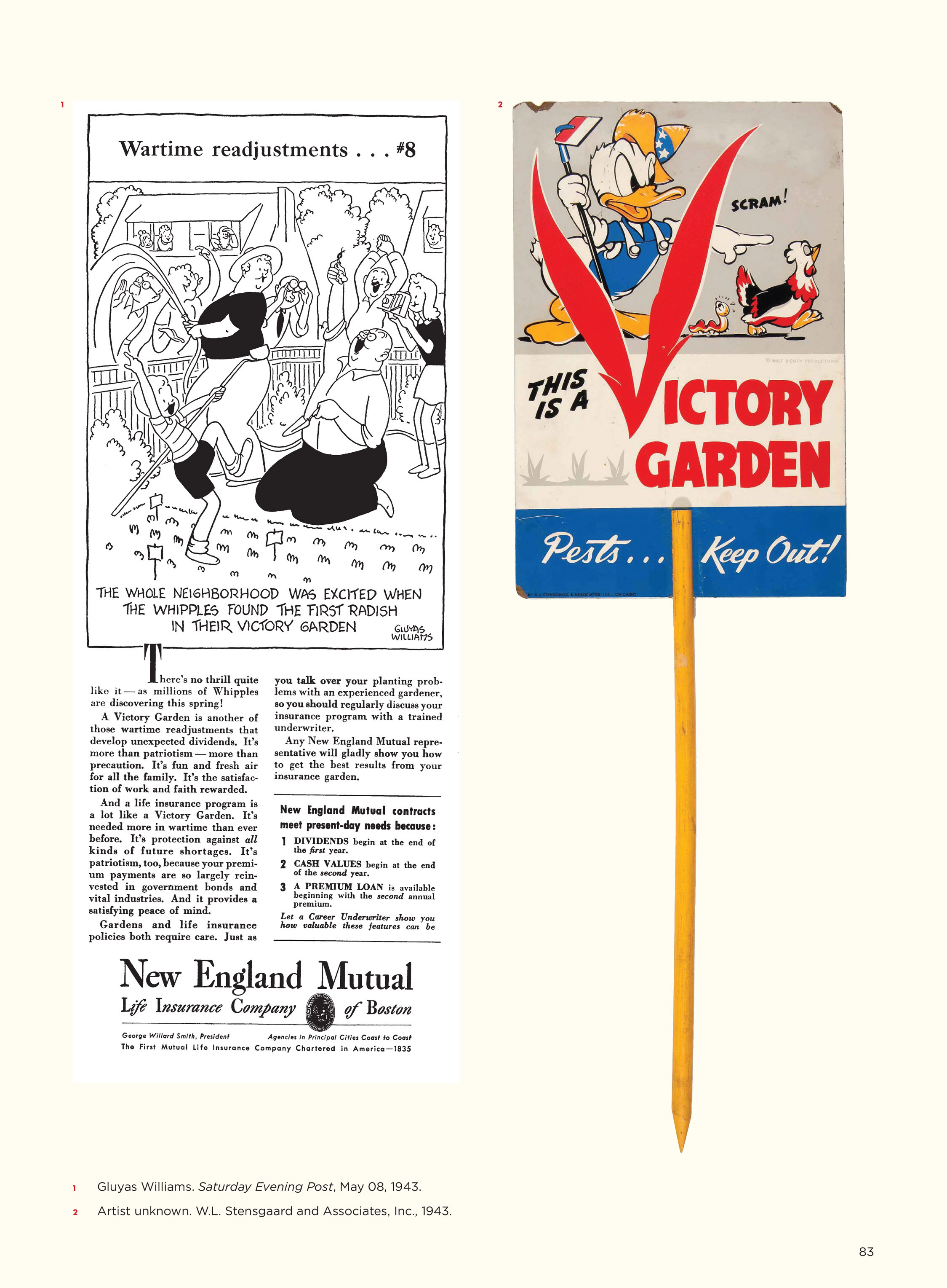 Read online Cartoons for Victory comic -  Issue # TPB (Part 1) - 75