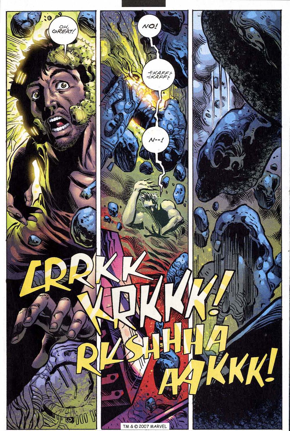 Read online The Incredible Hulk (2000) comic -  Issue #31 - 31