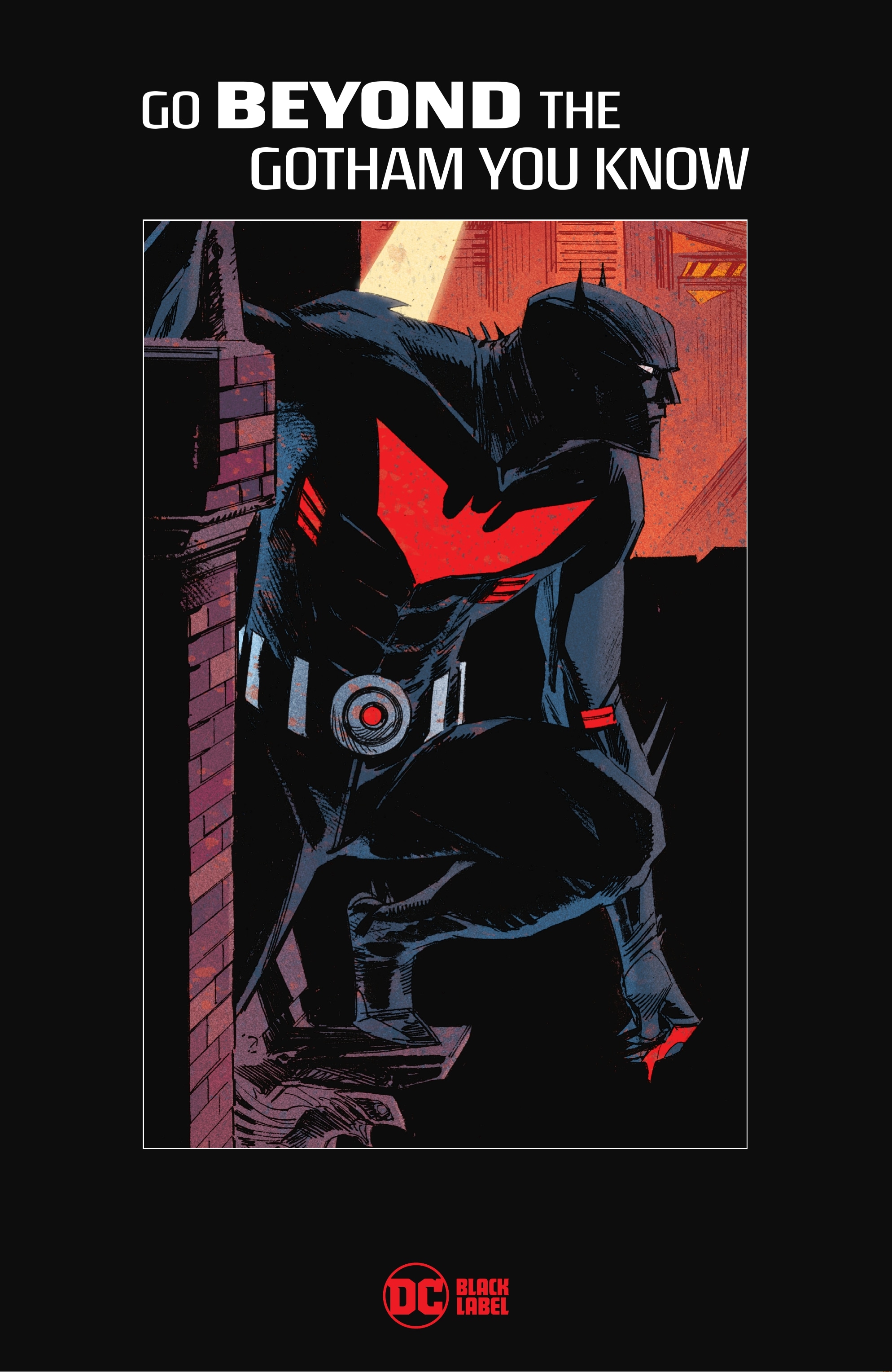 Read online Batman: Beyond the White Knight comic -  Issue #2 - 38