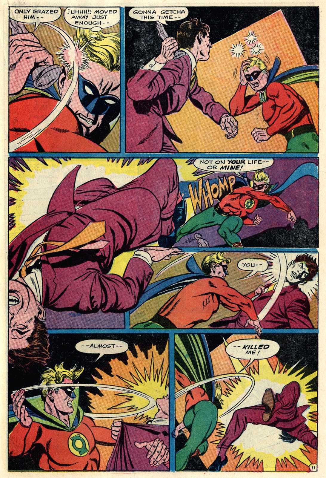 Green Lantern (1960) issue 61 - Page 15
