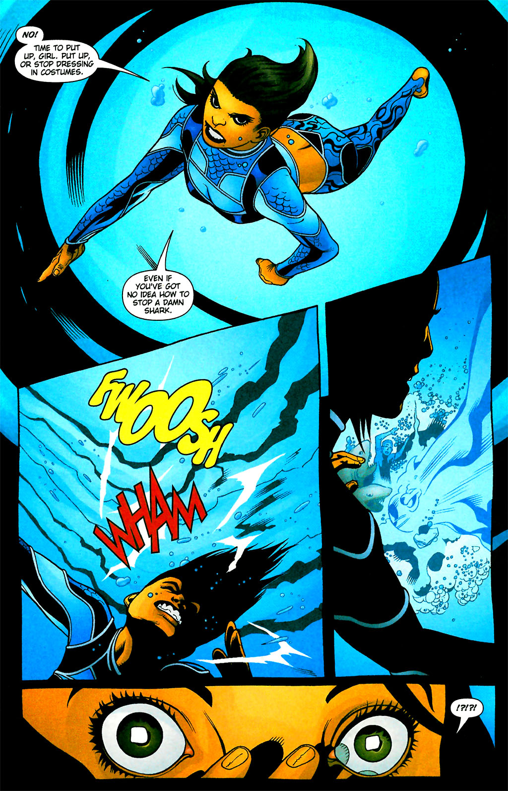 Read online Aquaman (2003) comic -  Issue #28 - 12