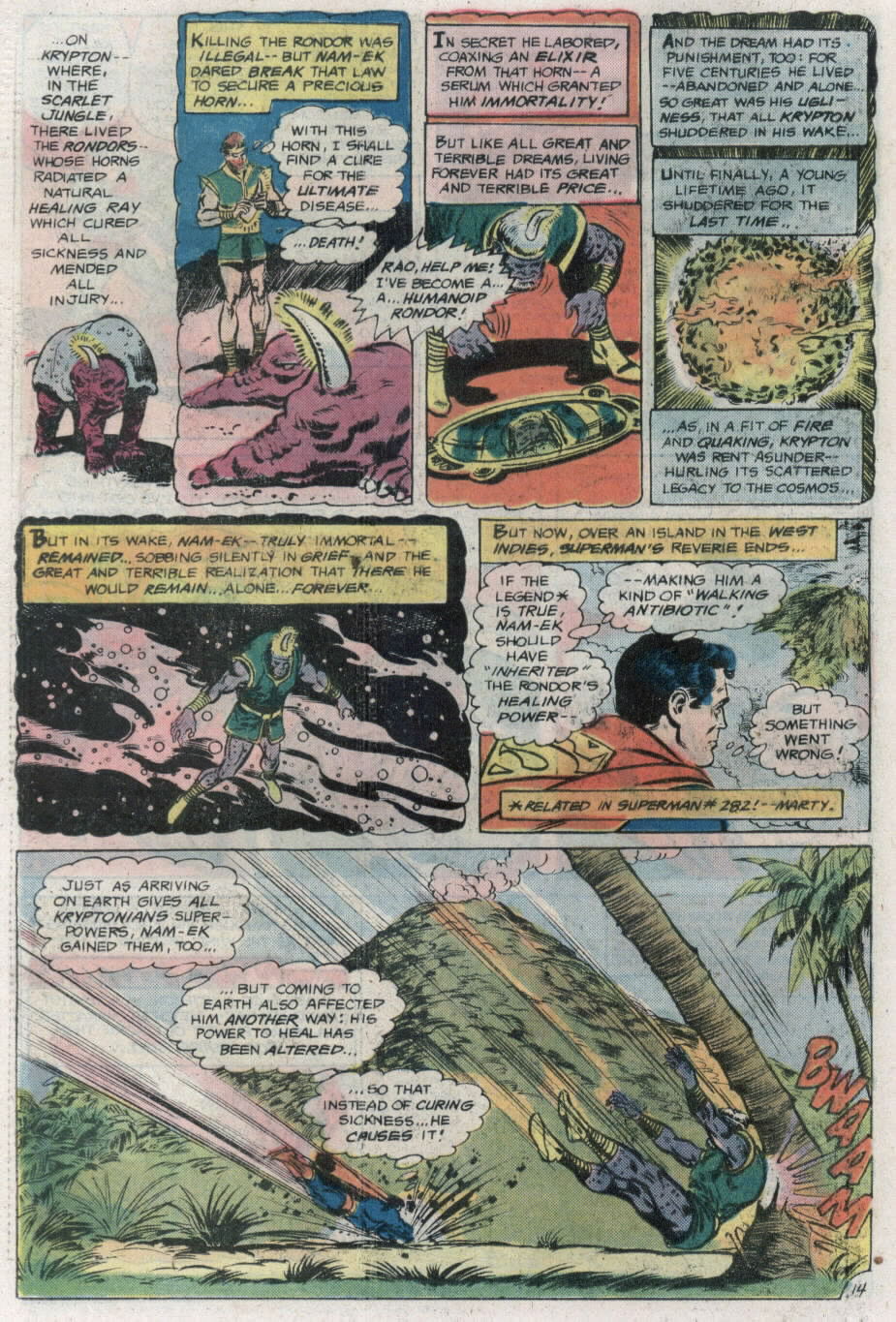 Superman (1939) issue 311 - Page 15