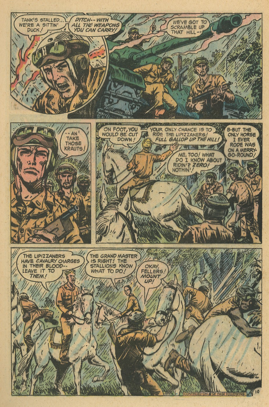 Read online G.I. Combat (1952) comic -  Issue #183 - 15