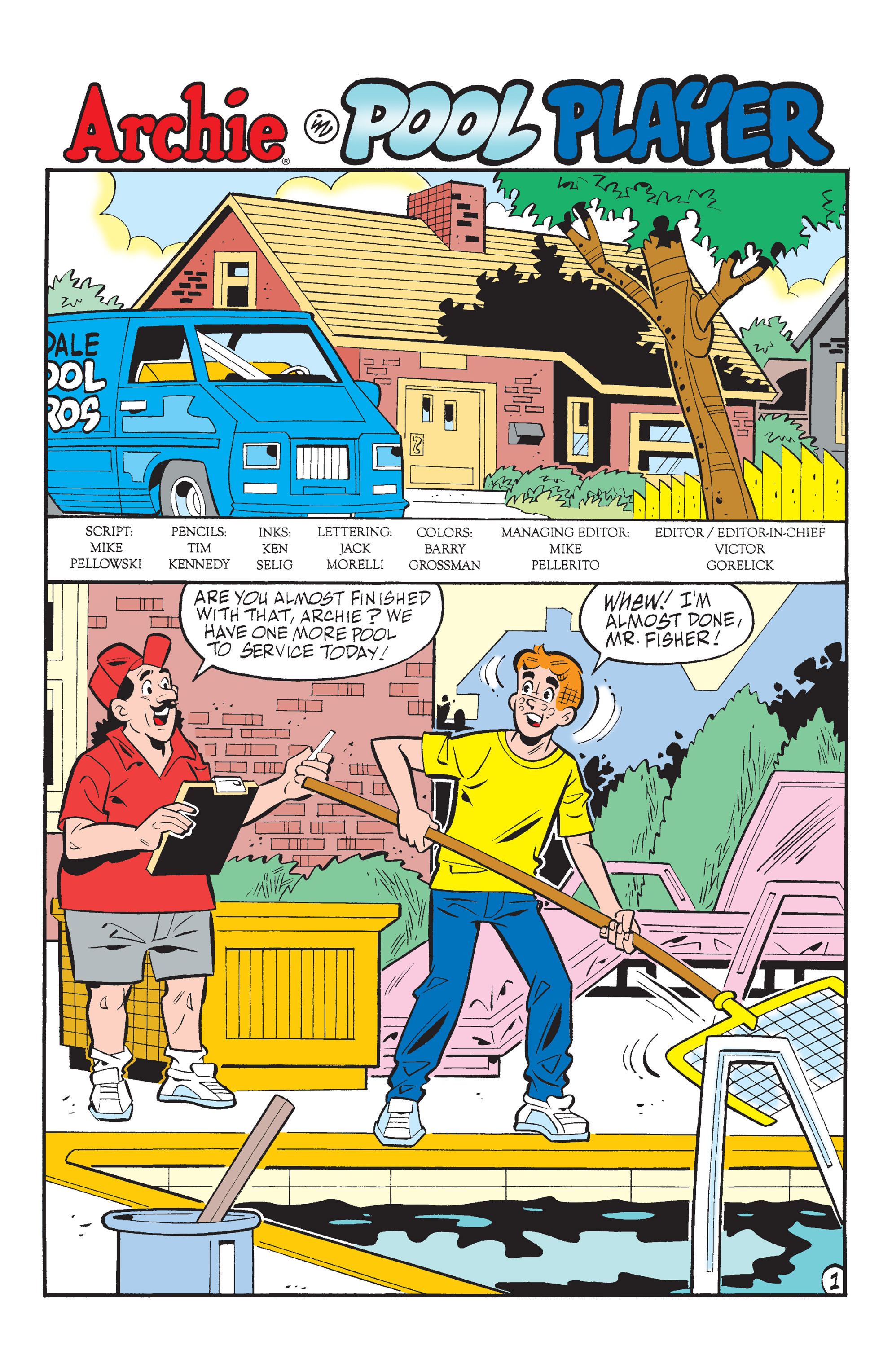 Read online Pep Digital comic -  Issue #96 - 127