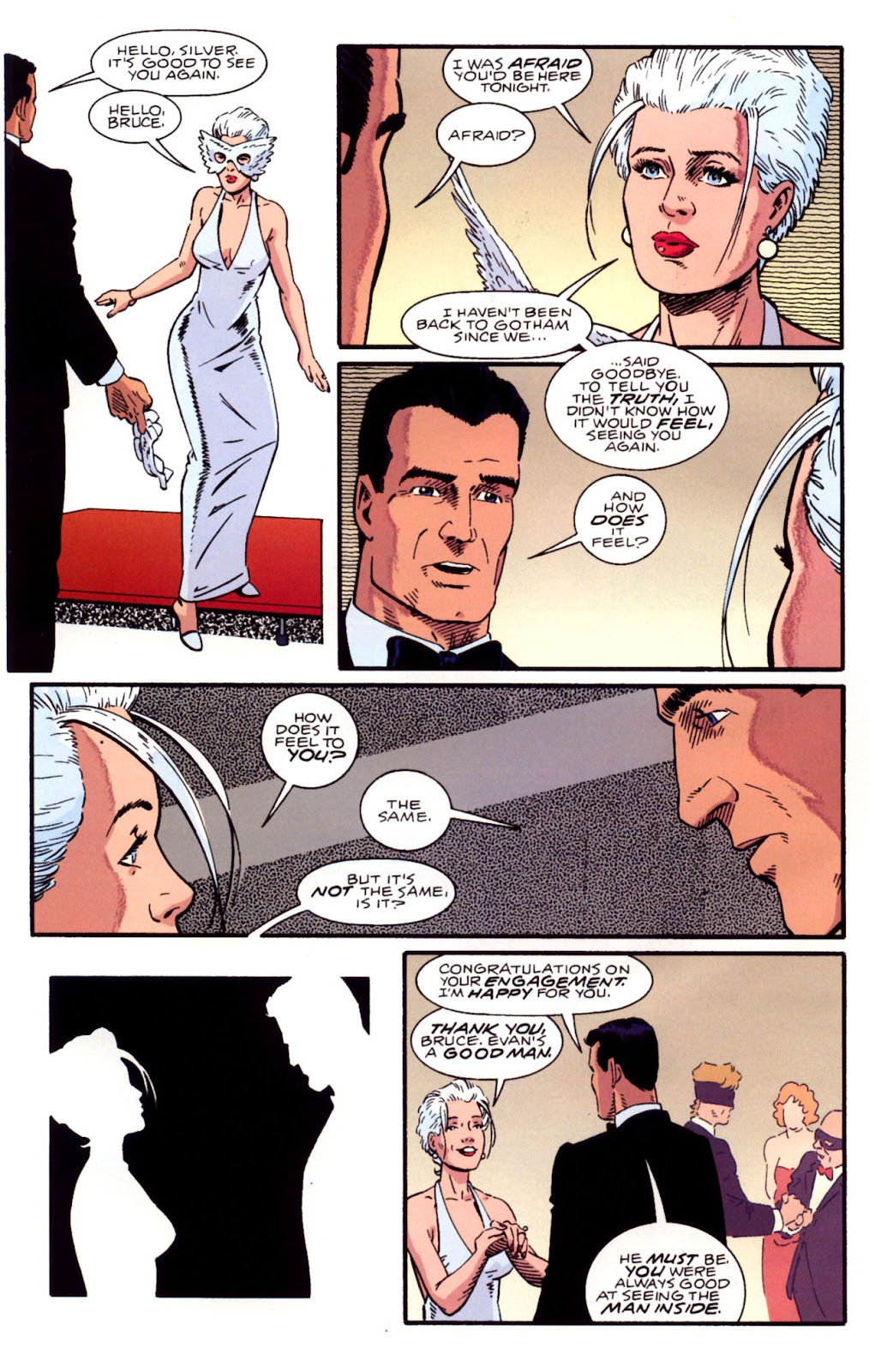 Batman: Dark Detective issue 1 - Page 9