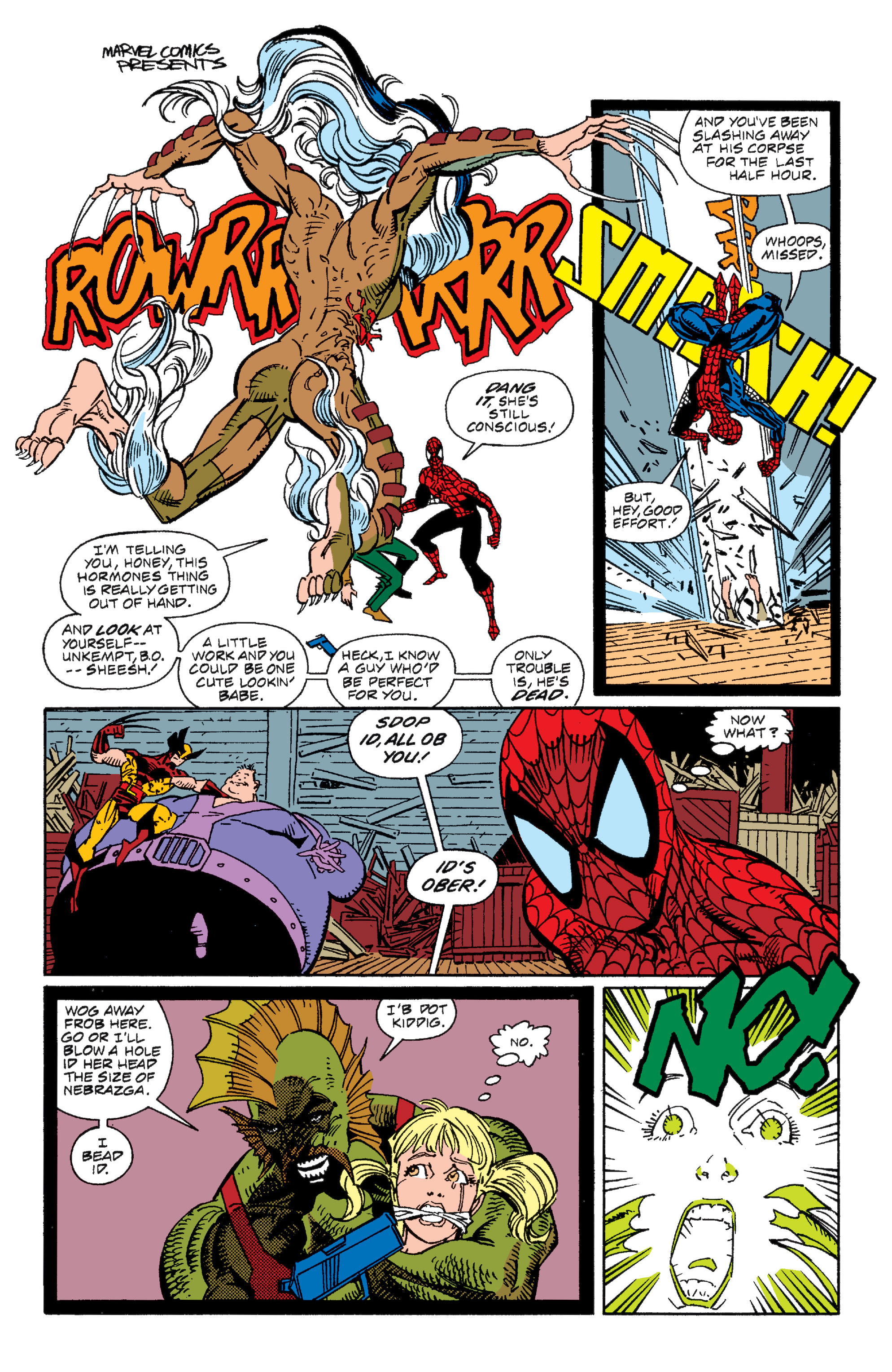 Read online Wolverine Omnibus comic -  Issue # TPB 2 (Part 8) - 21