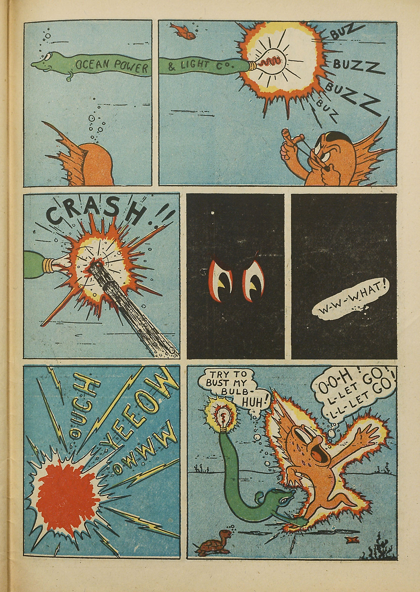 Read online Coo Coo Comics comic -  Issue #4 - 63