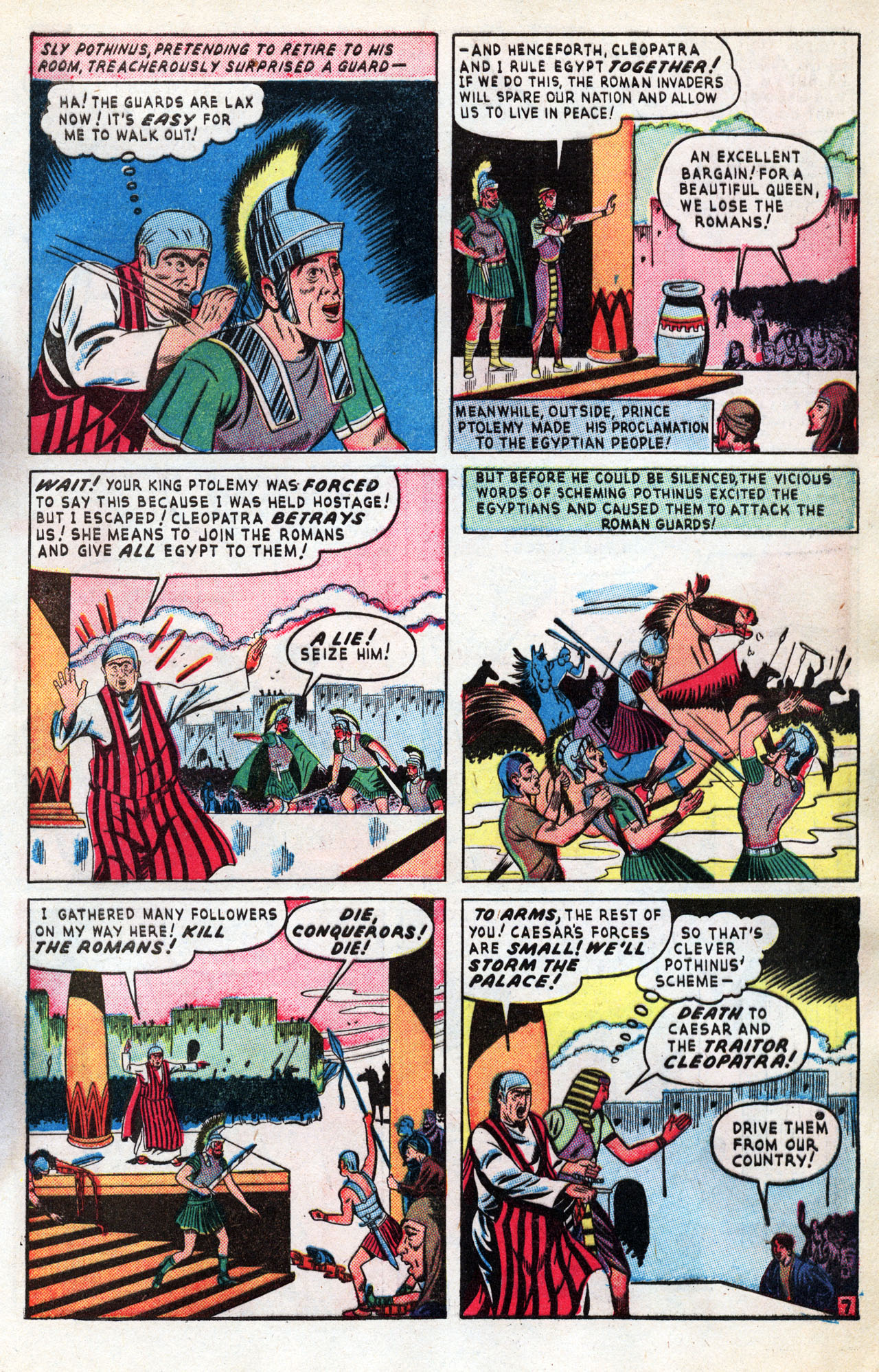 Read online Ideal comic -  Issue #1 - 9