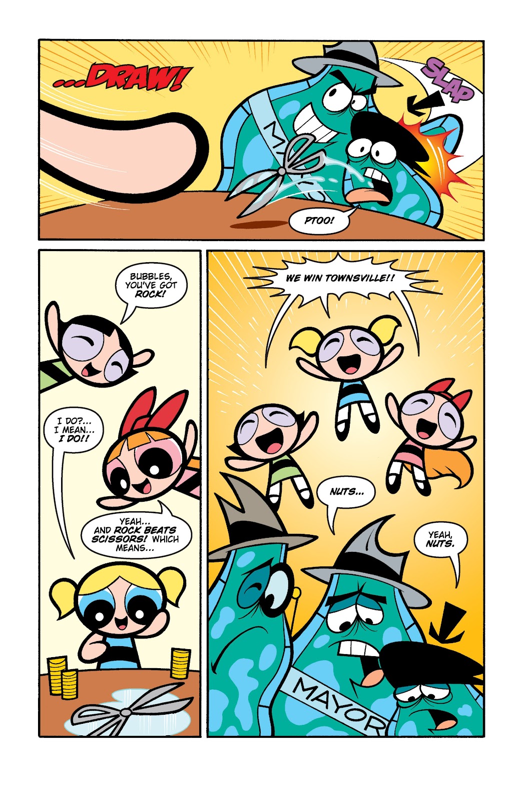Powerpuff Girls Classics issue TPB 5 - Page 24
