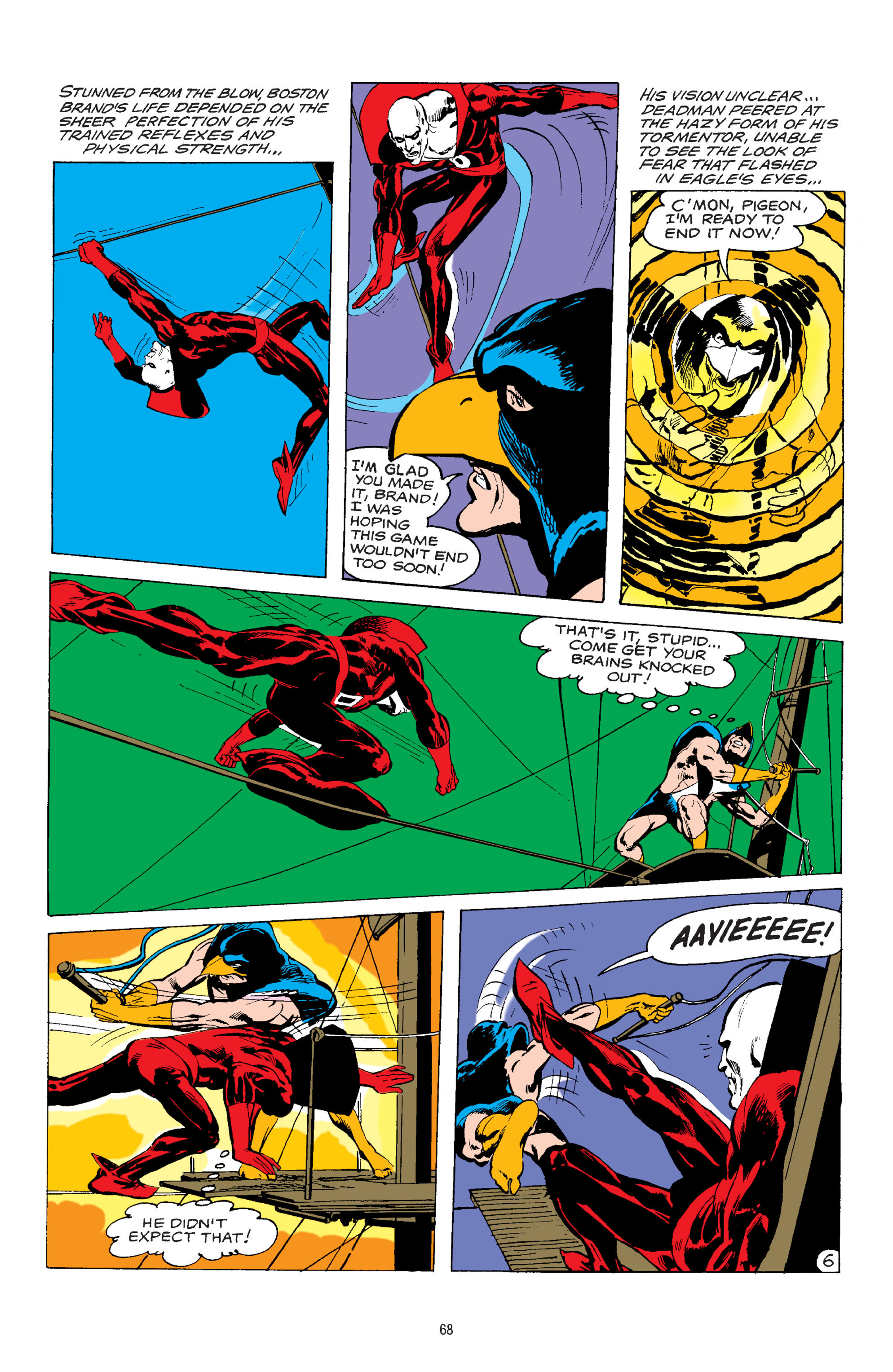 Read online Deadman (2011) comic -  Issue # TPB 1 (Part 1) - 66