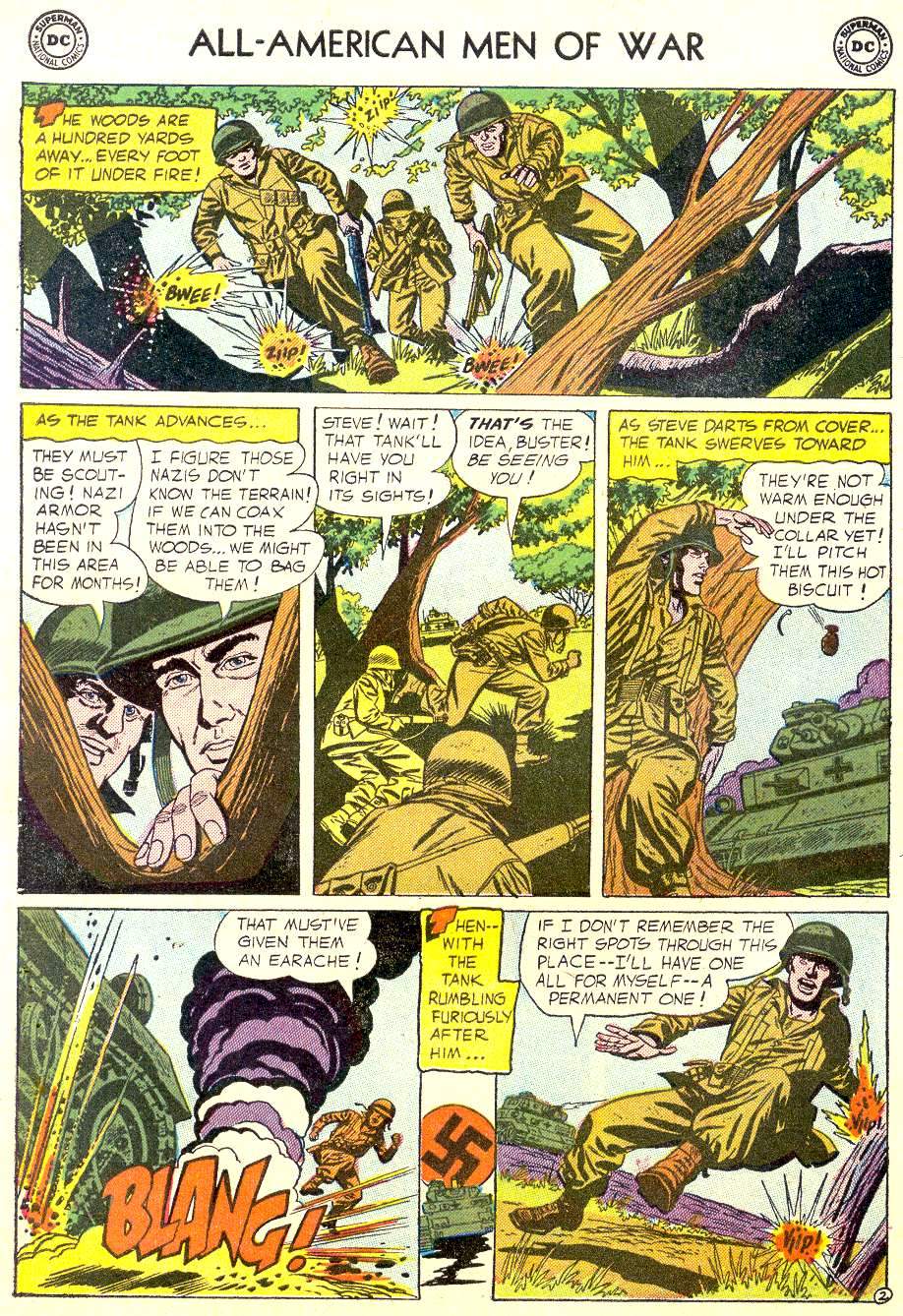 Read online All-American Men of War comic -  Issue #33 - 30