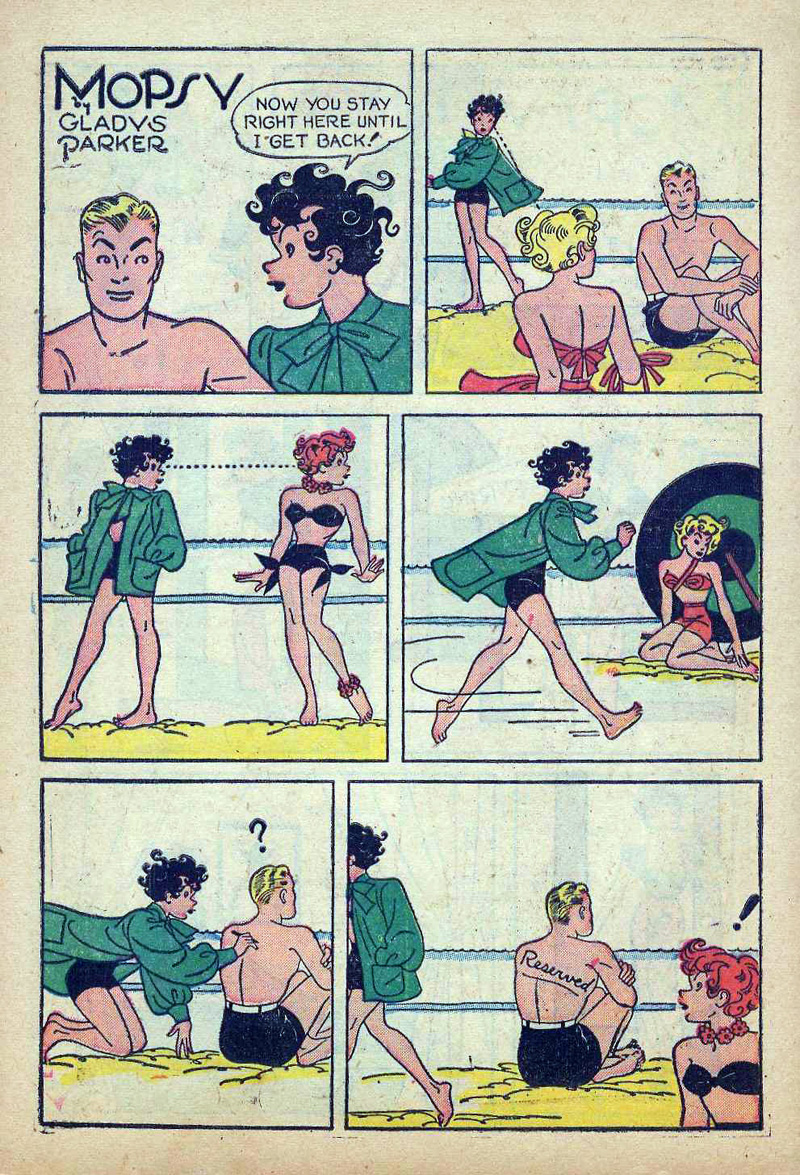Read online Mopsy comic -  Issue #19 - 30