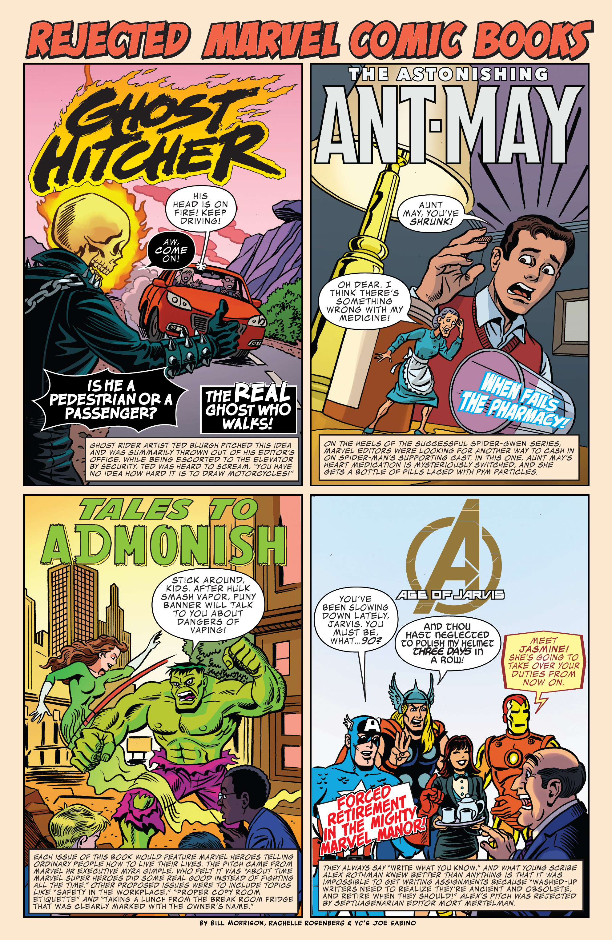 Read online Crazy (2019) comic -  Issue # Full - 14