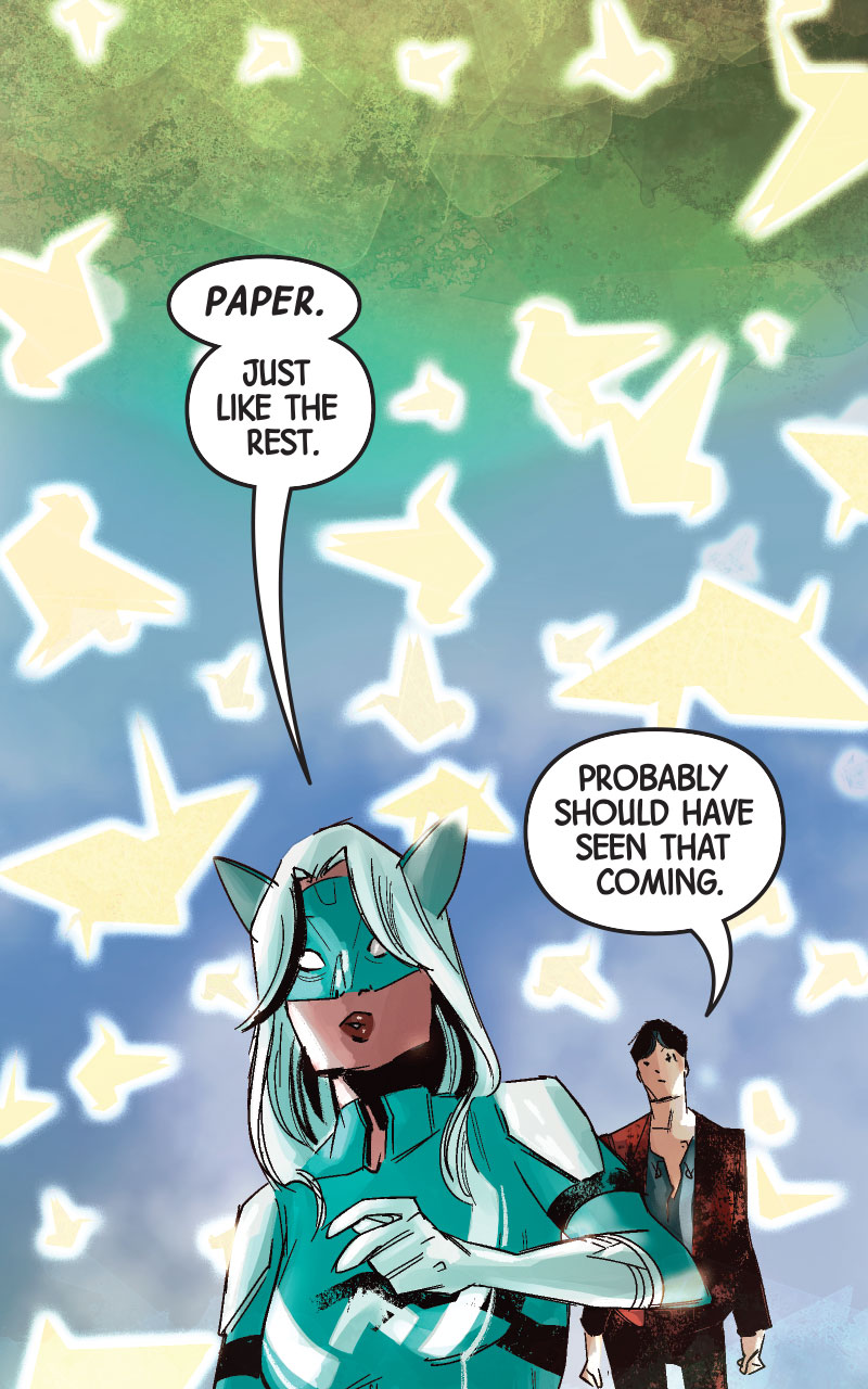 Read online White Fox: Infinity Comic comic -  Issue #4 - 38