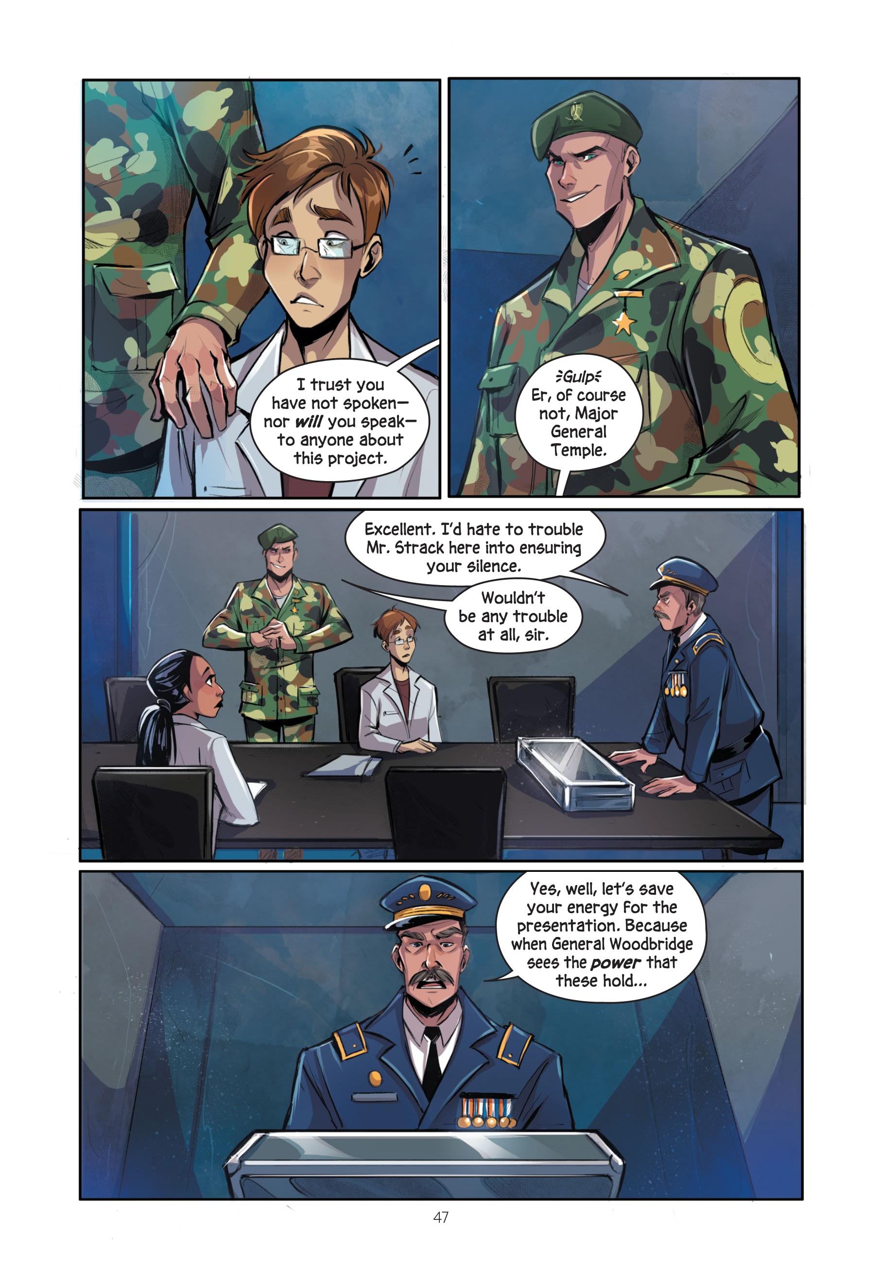 Read online Primer comic -  Issue # TPB (Part 1) - 45
