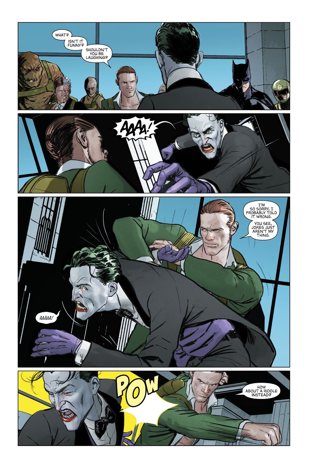 Batman (2016) issue 31 - Page 17