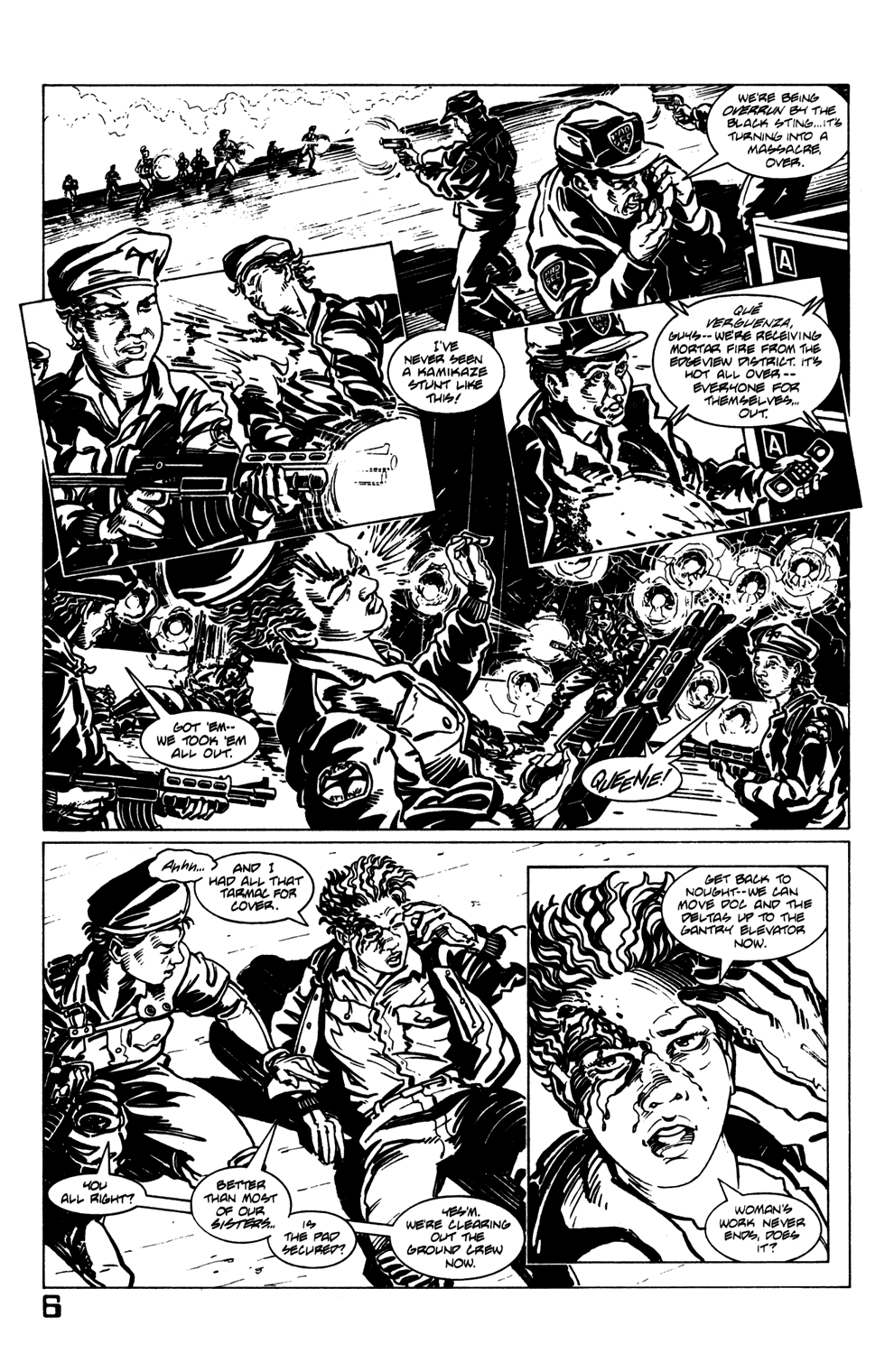 Dark Horse Presents (1986) Issue #37 #42 - English 8 Dark Horse Presents (1986) Issue #37 #42 - English 8