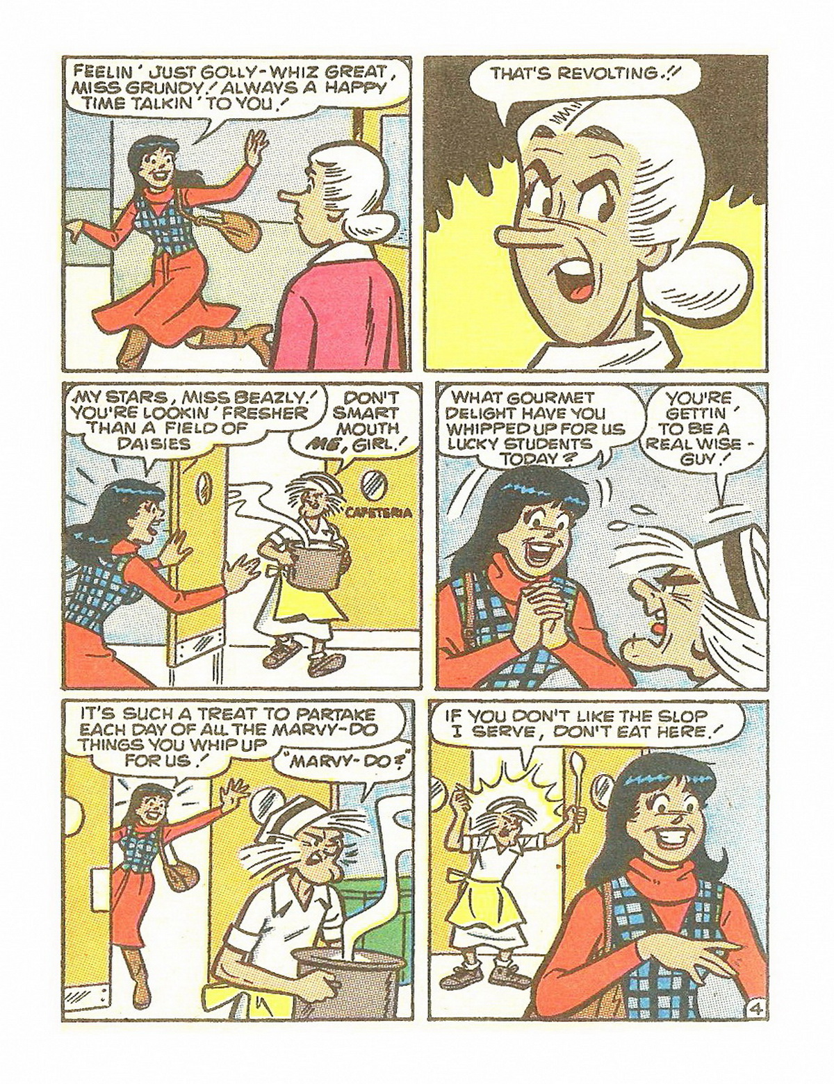 Betty and Veronica Double Digest issue 18 - Page 128