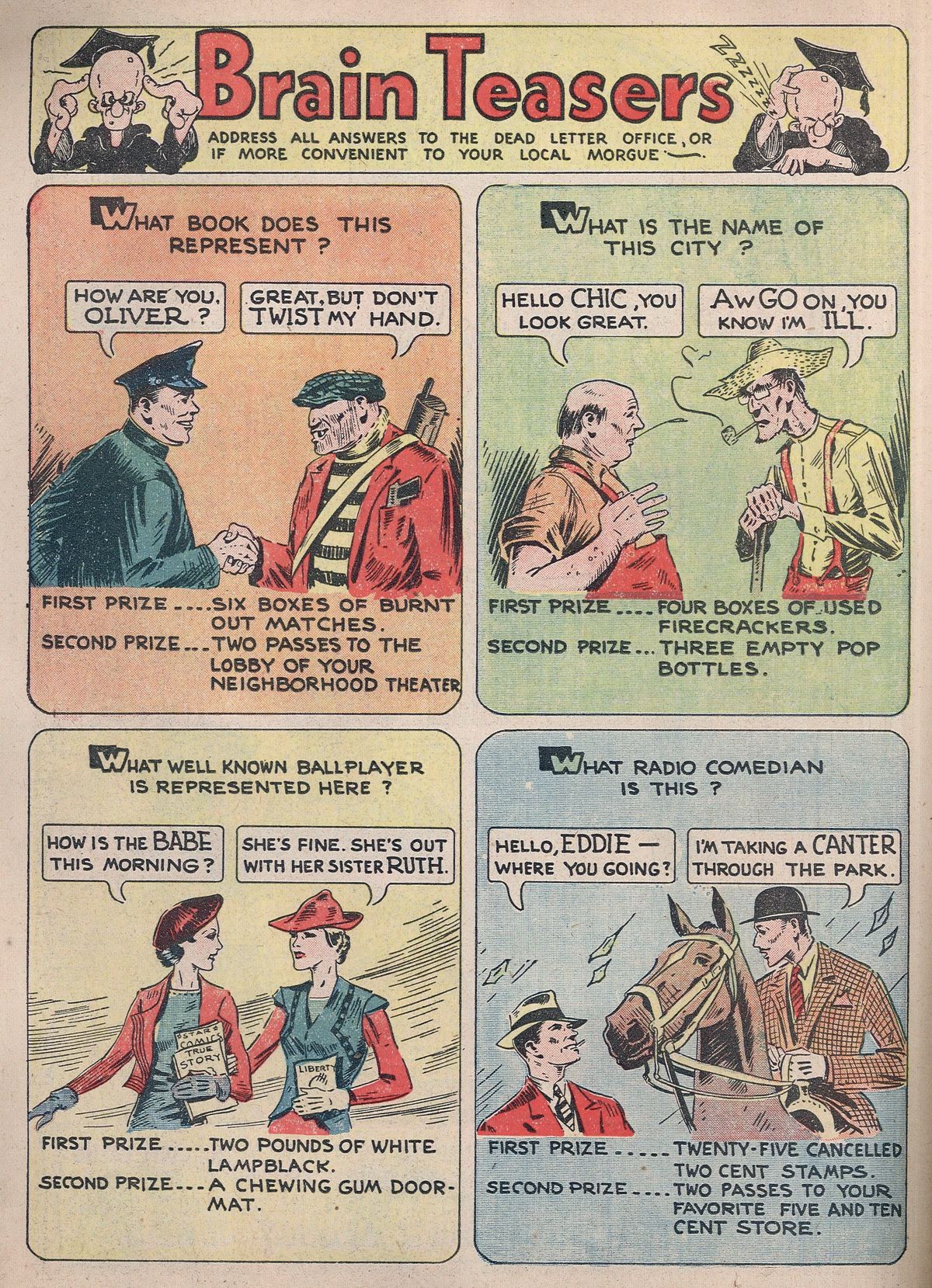 Read online Star Comics comic -  Issue #3 - 44