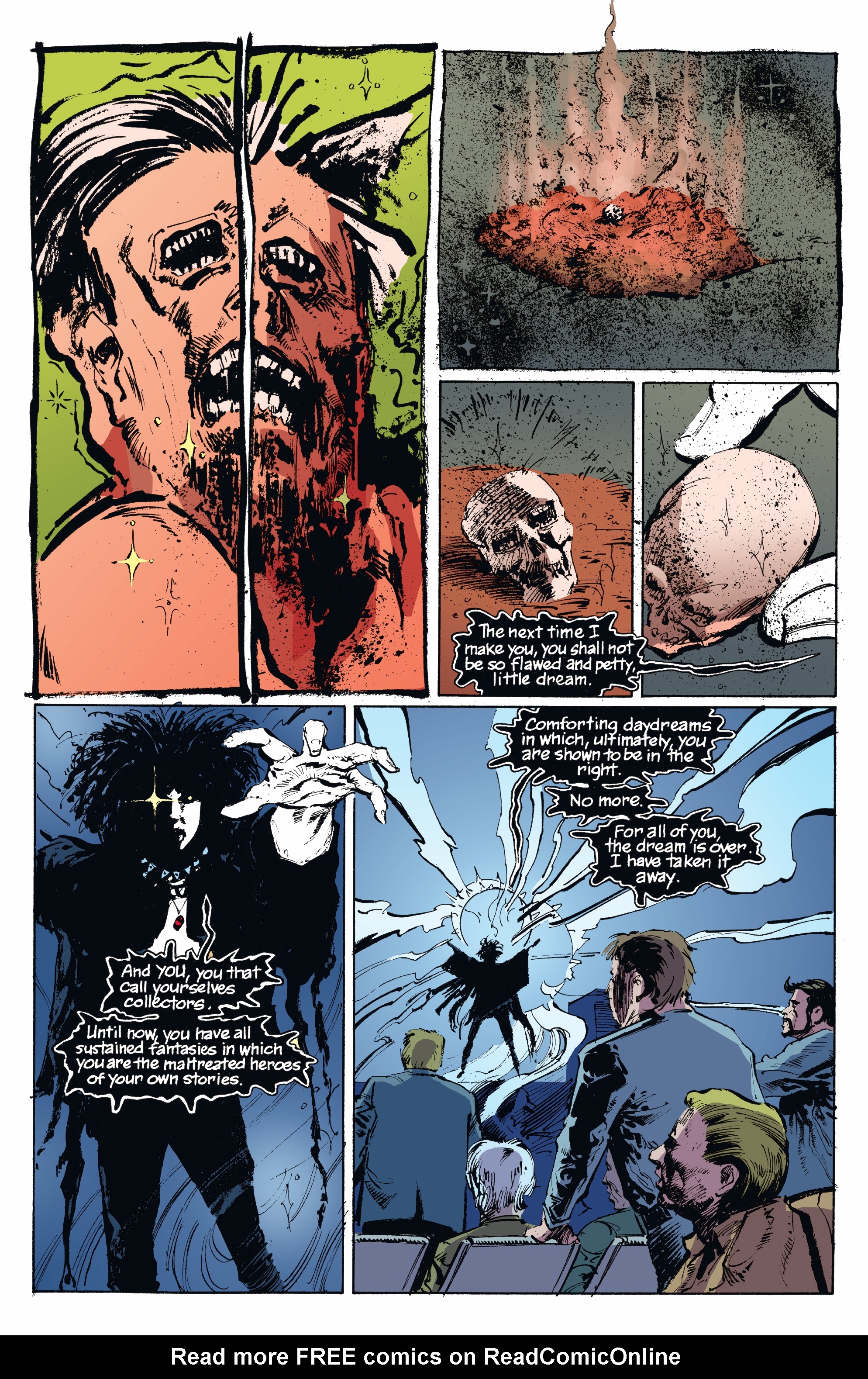 Read online The Sandman (2022) comic -  Issue # TPB 1 (Part 4) - 87