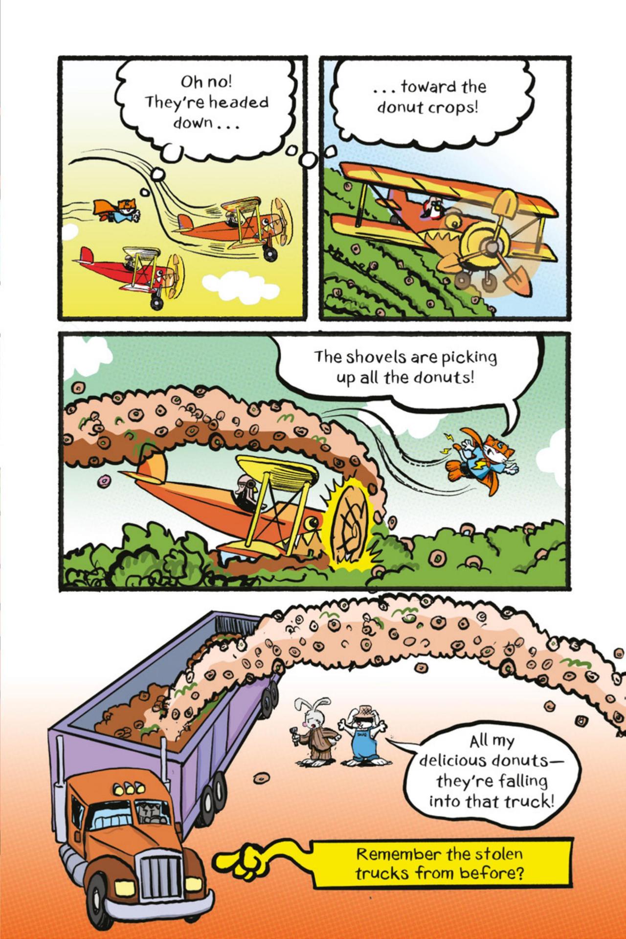 Read online Max Meow comic -  Issue # TPB 2 (Part 2) - 32