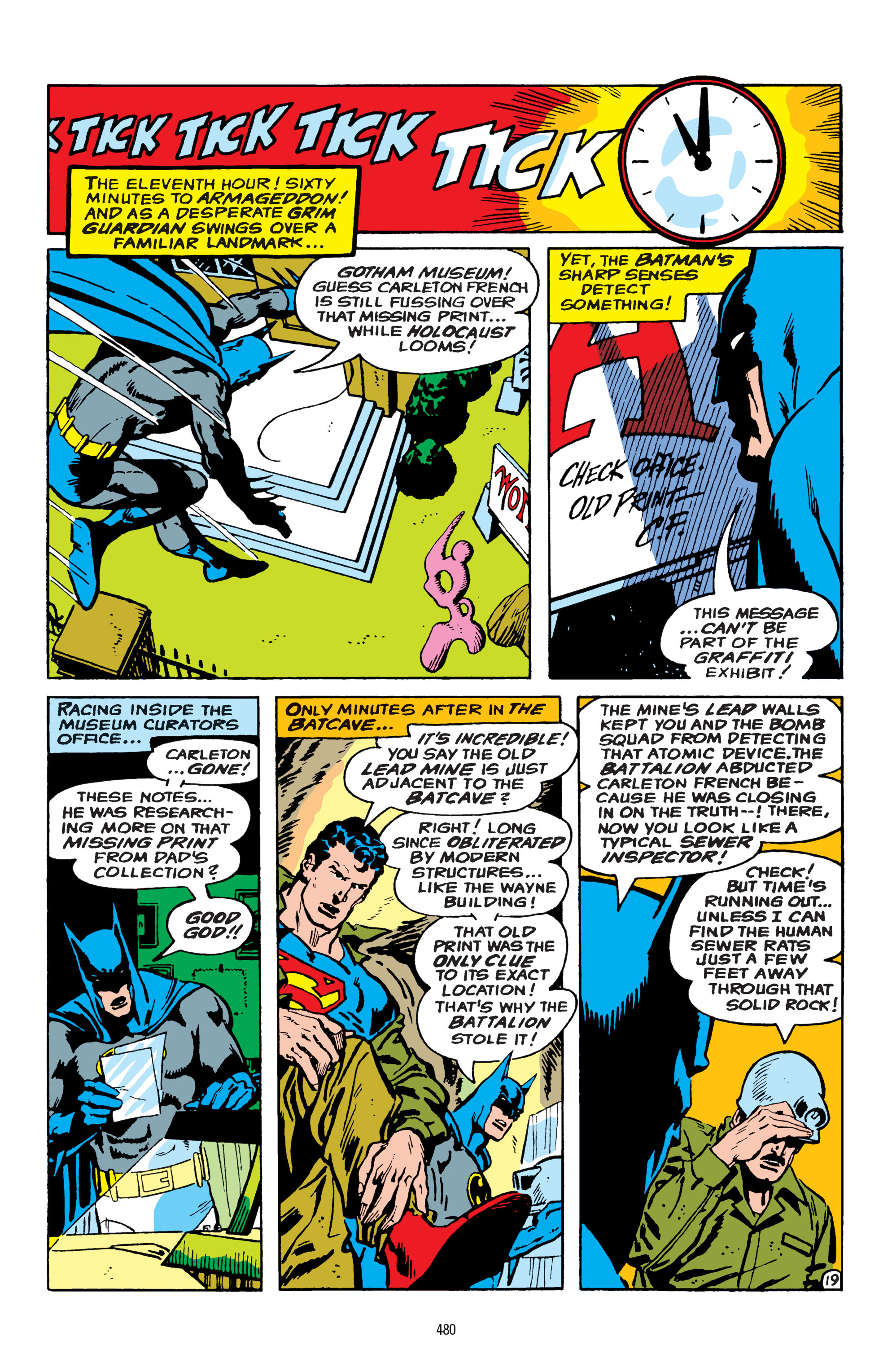 Read online Legends of the Dark Knight: Jim Aparo comic -  Issue # TPB 2 (Part 5) - 80
