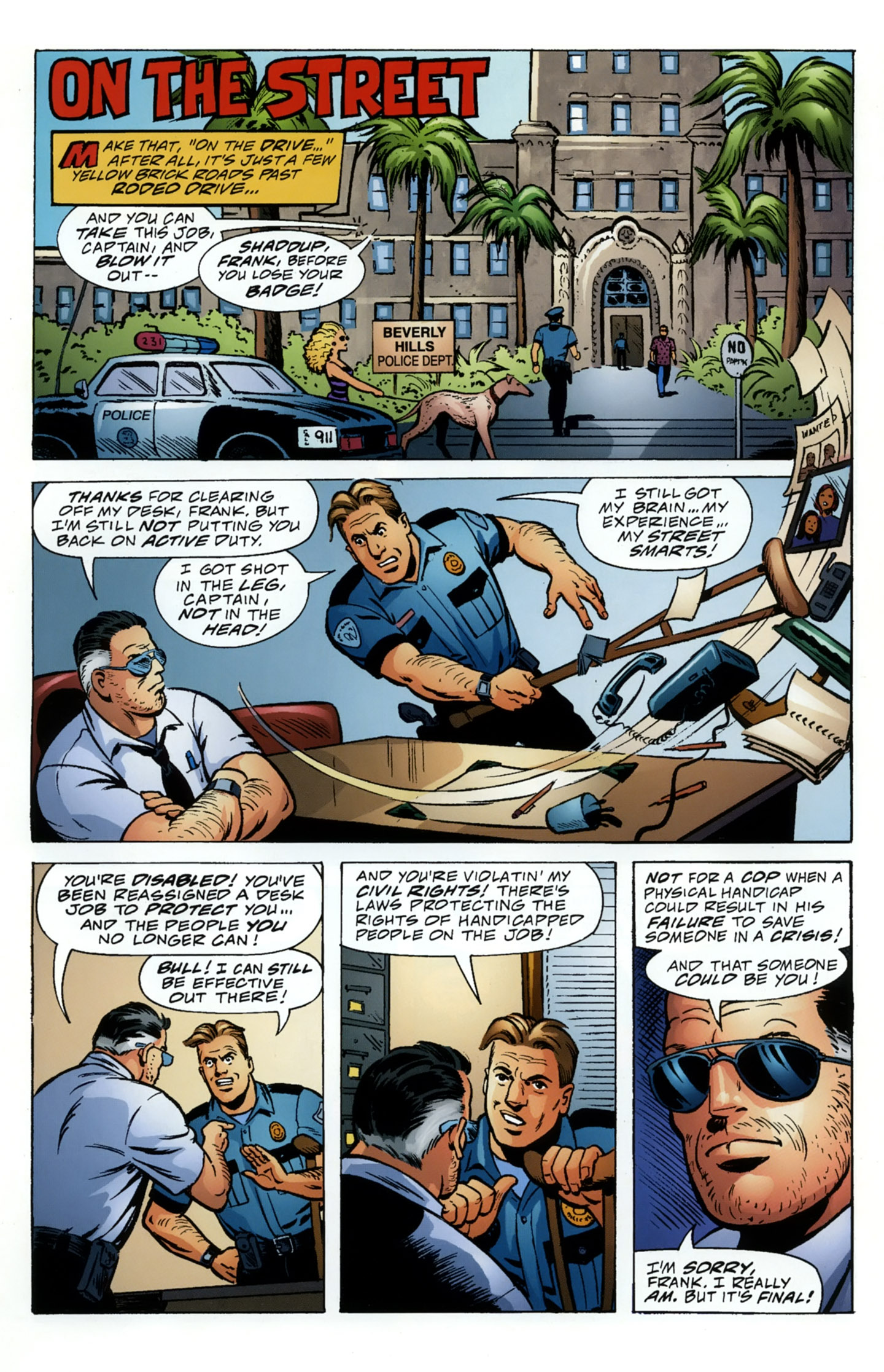 Read online Just Imagine Stan Lee With Scott McDaniel Creating Aquaman comic -  Issue # Full - 43