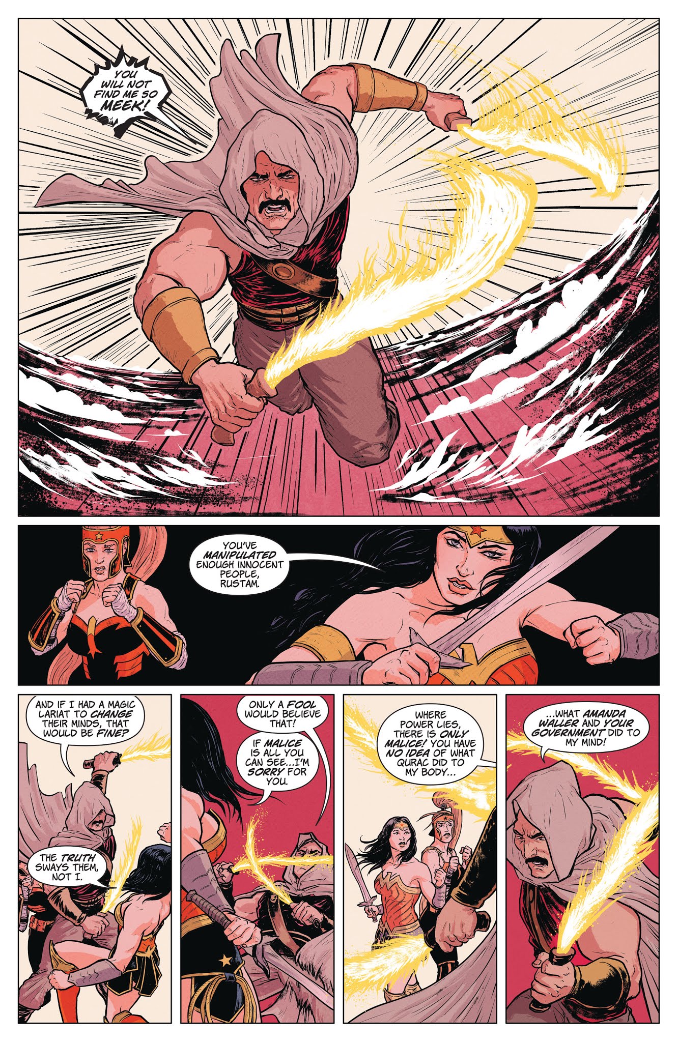 Read online Wonder Woman (2016) comic -  Issue #55 - 9