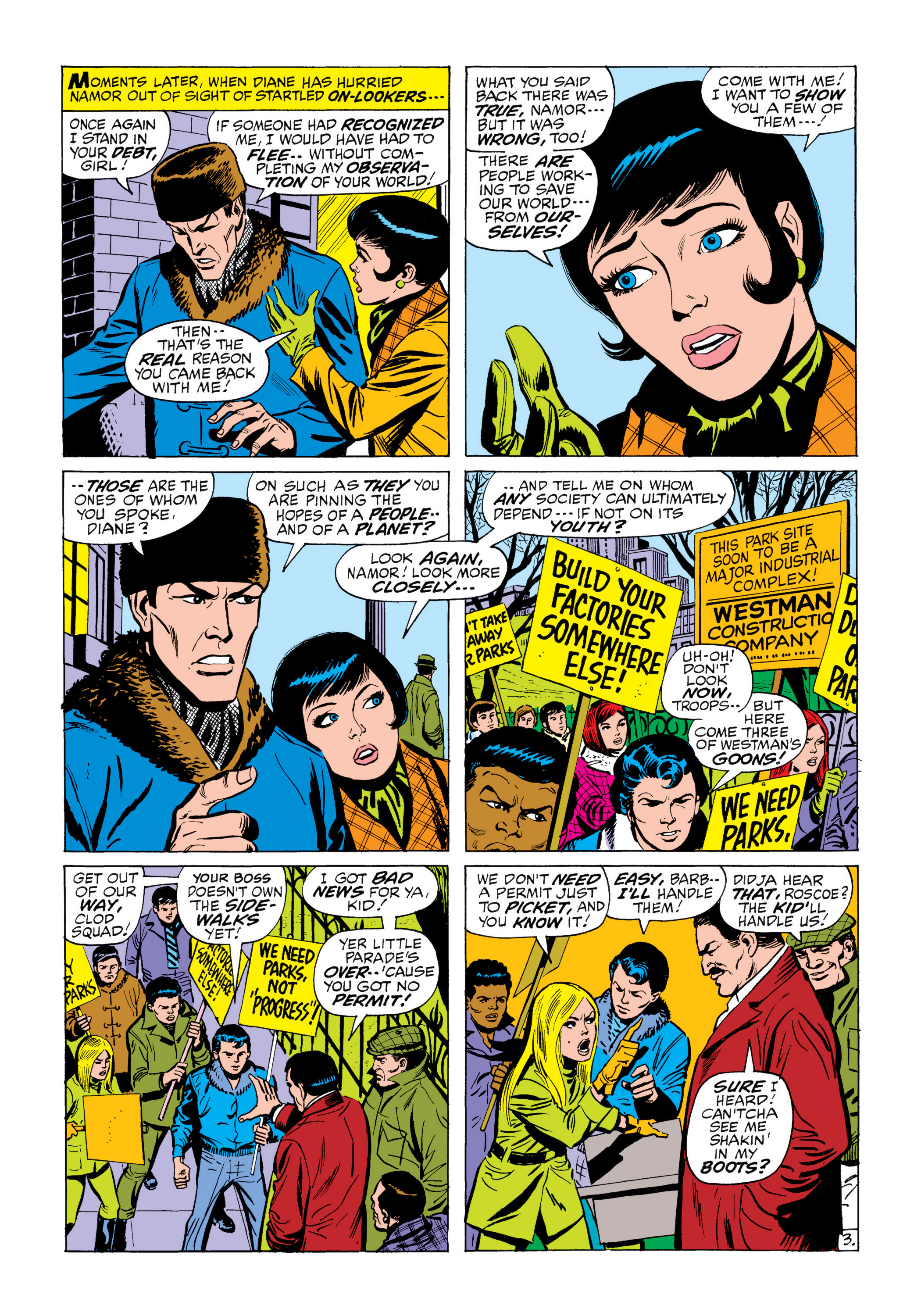 Read online Marvel Masterworks: The Sub-Mariner comic -  Issue # TPB 5 (Part 1) - 52