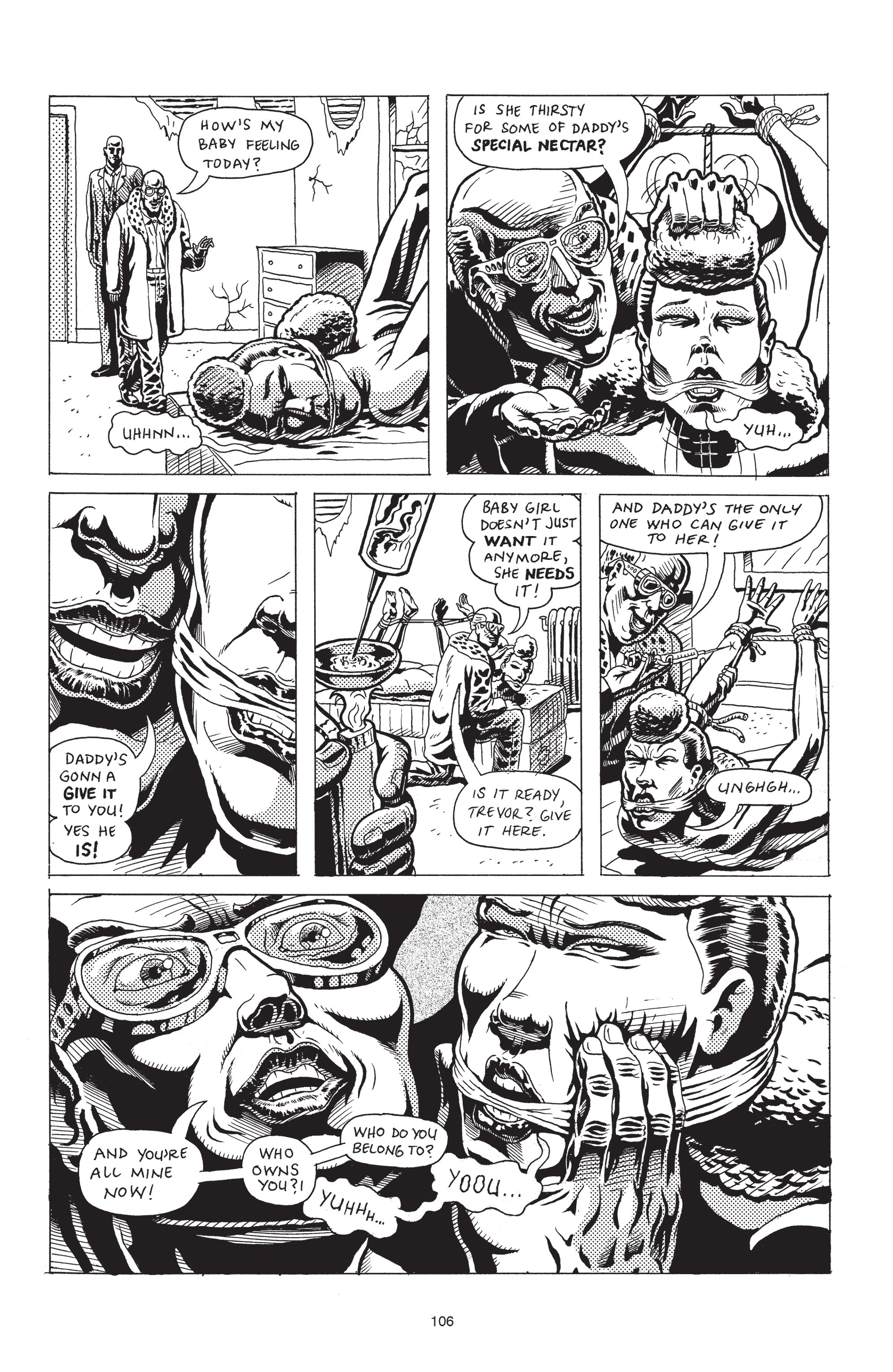 Read online Night Business comic -  Issue # TPB (Part 2) - 8