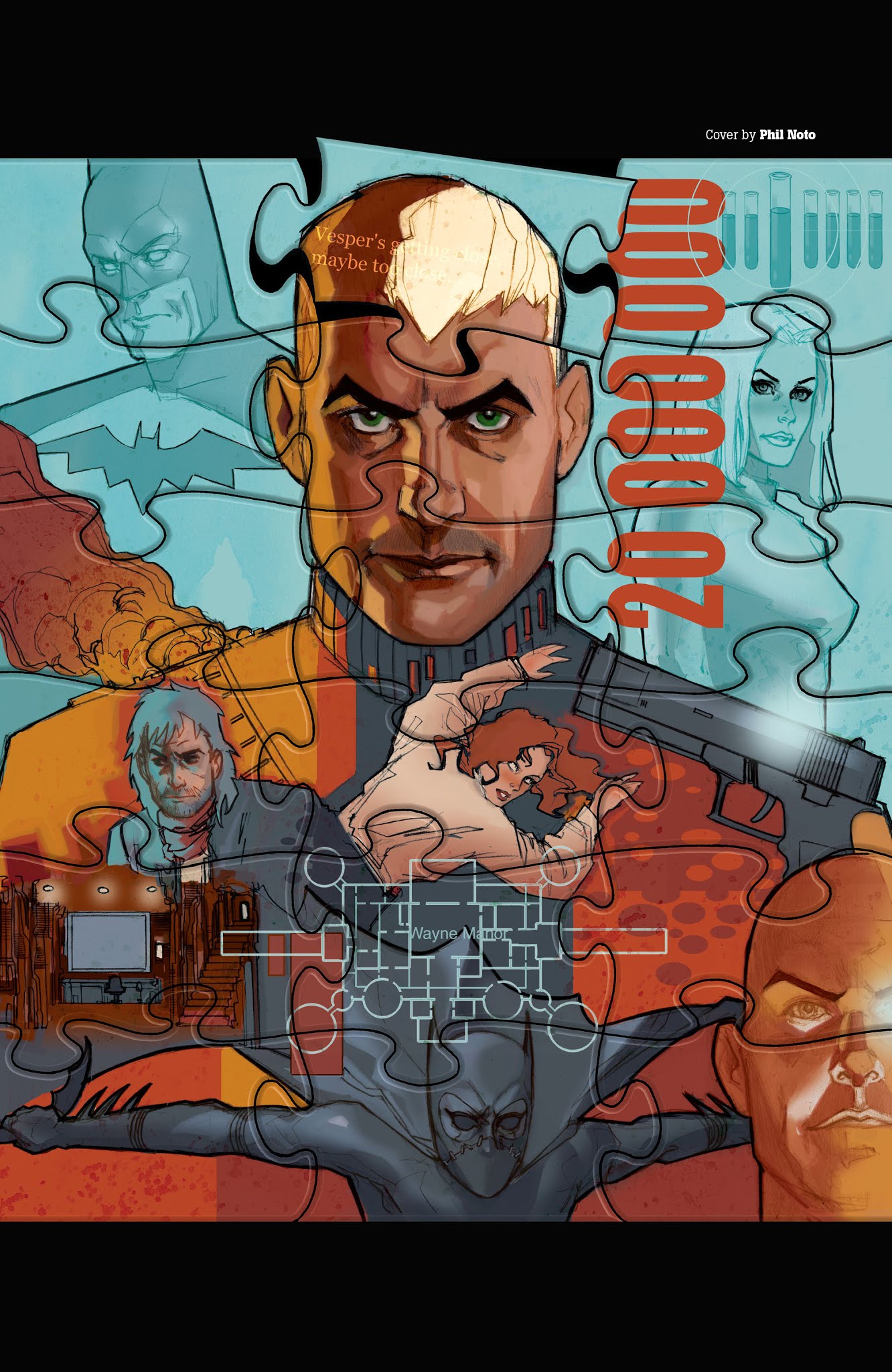 Read online Batman By Ed Brubaker comic -  Issue # TPB 2 (Part 2) - 96