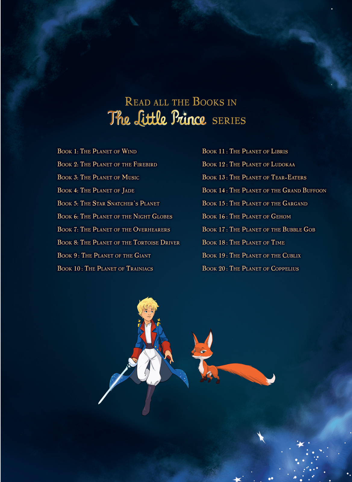 Read online The Little Prince comic -  Issue #19 - 53