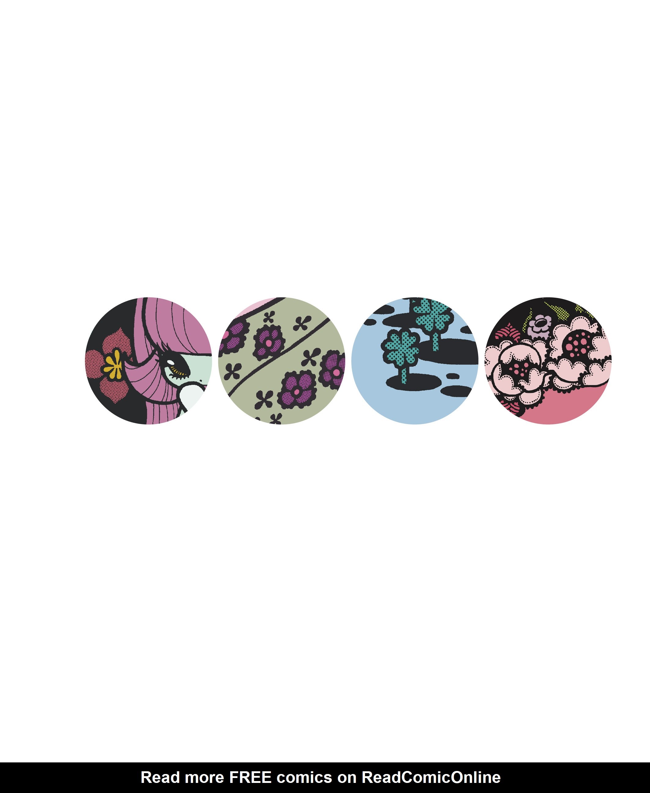 Read online Junko Mizuno's Hell Ladies comic -  Issue # TPB - 100