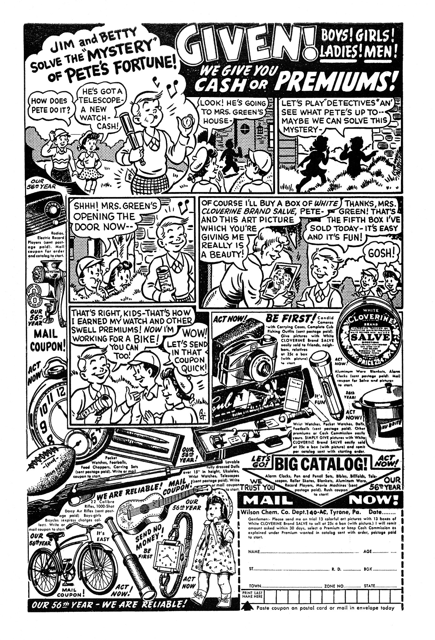 Read online Pep Comics comic -  Issue #86 - 51