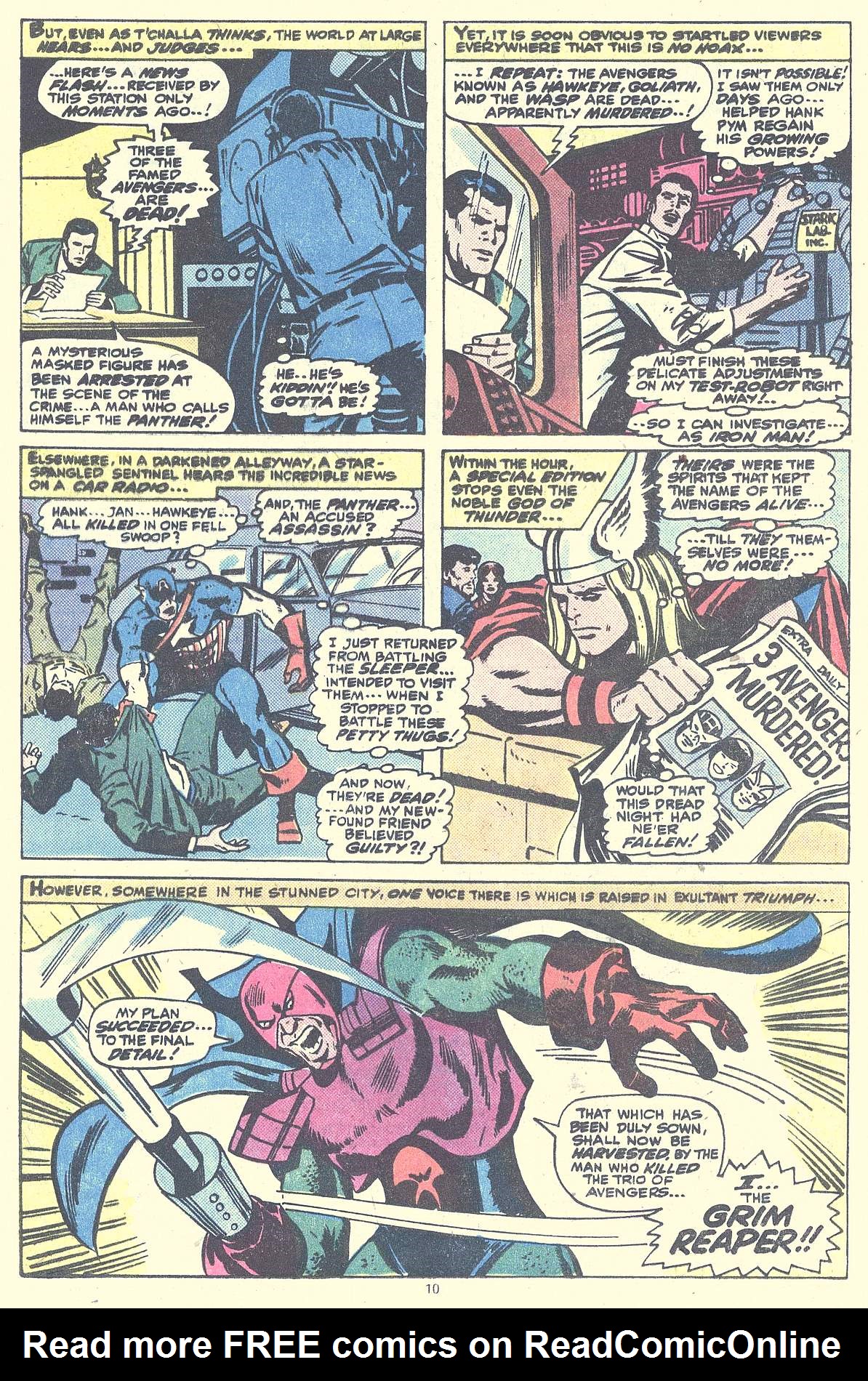 Read online Marvel Triple Action comic -  Issue #44 - 12