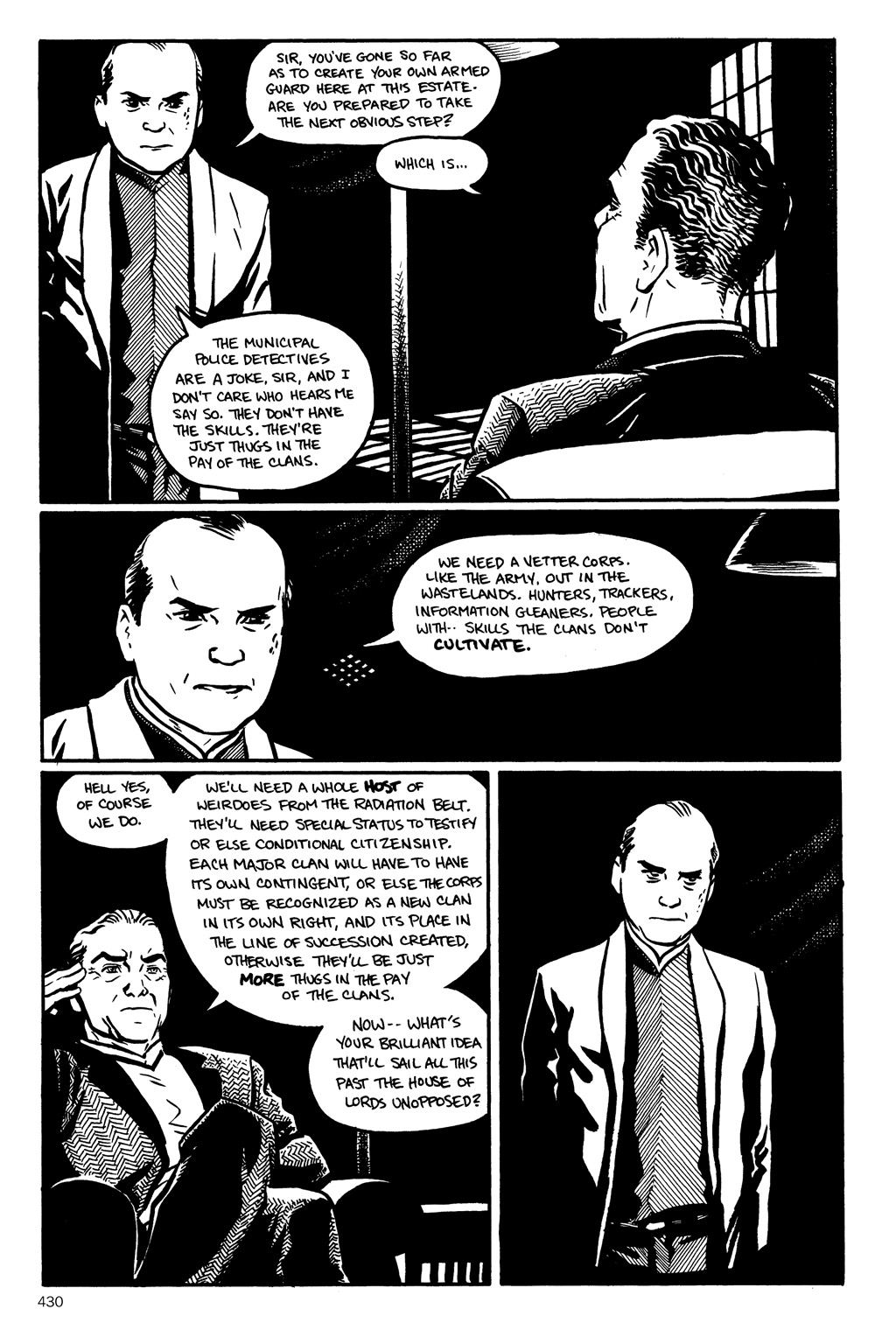 Read online The Finder Library comic -  Issue # TPB 2 (Part 4) - 96