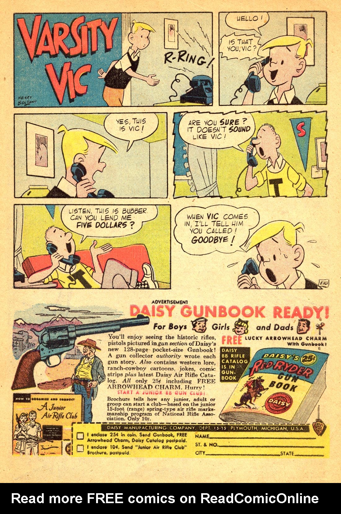 Adventure Comics (1938) 217 Page 32