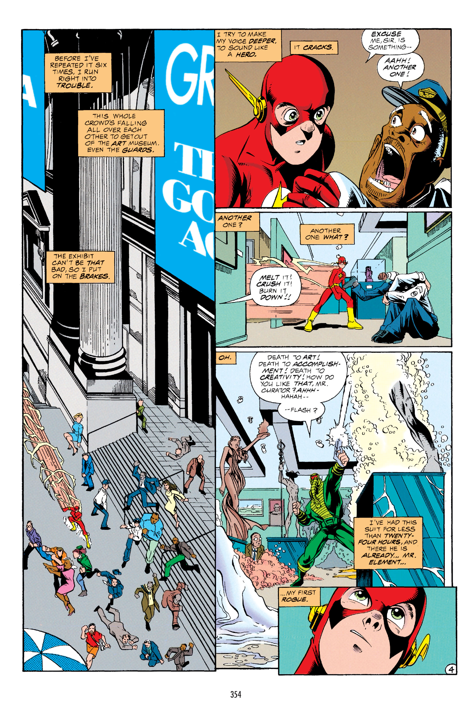 Read online Flash by Mark Waid comic -  Issue # TPB 4 (Part 4) - 51