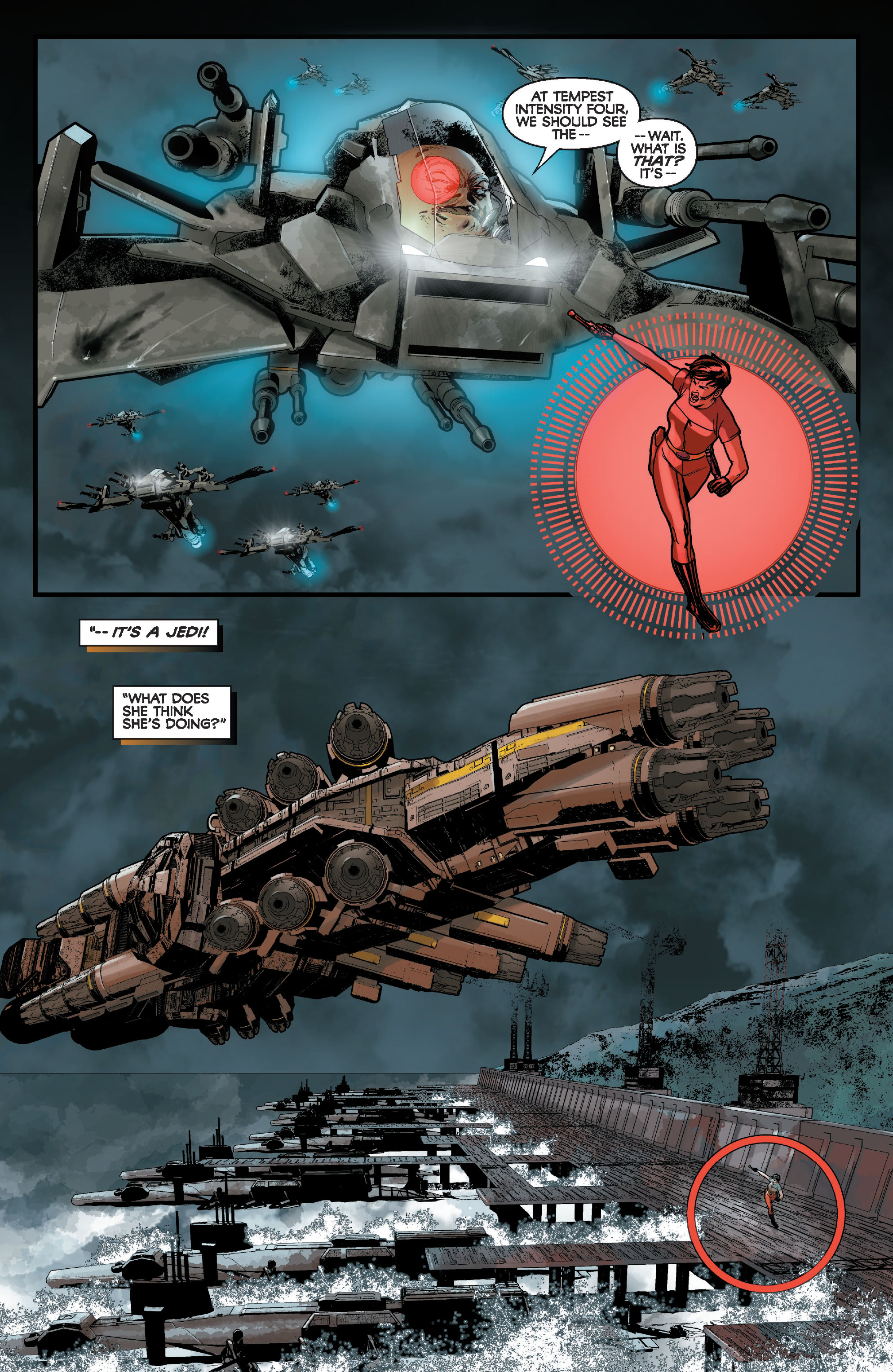Read online Star Wars Legends: The Old Republic - Epic Collection comic -  Issue # TPB 5 (Part 2) - 33
