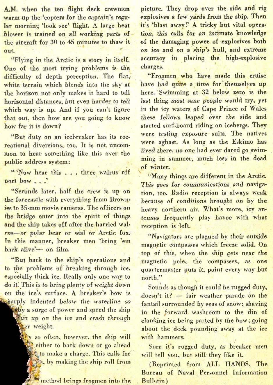 Read online Adventure Comics (1938) comic -  Issue #194 - 32