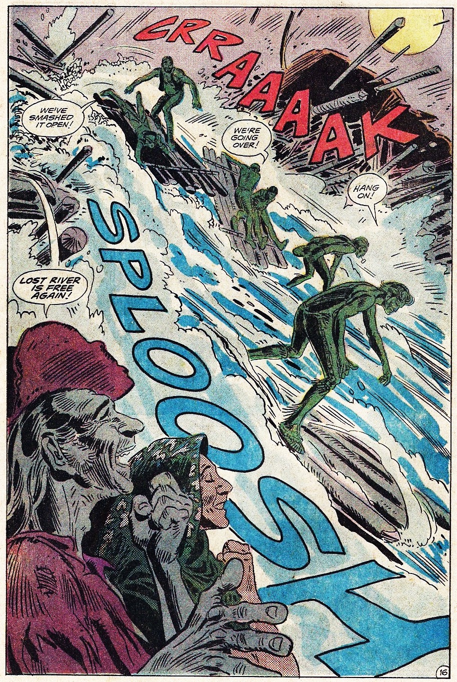 Read online Tomahawk comic -  Issue #130 - 20