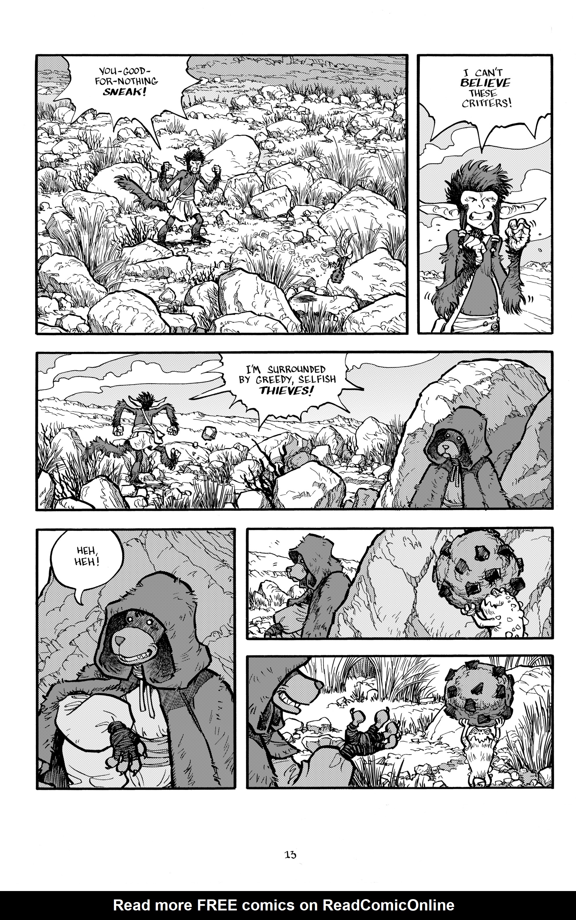 Read online Cookie and the Kid comic -  Issue #1 - 15