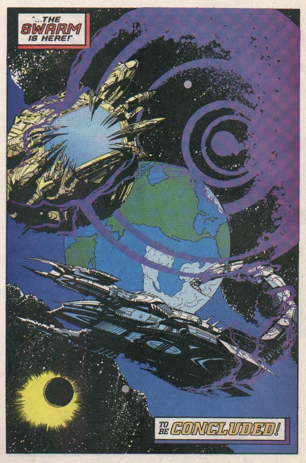 Read online Transformers: Generation 2 comic -  Issue #11 - 23