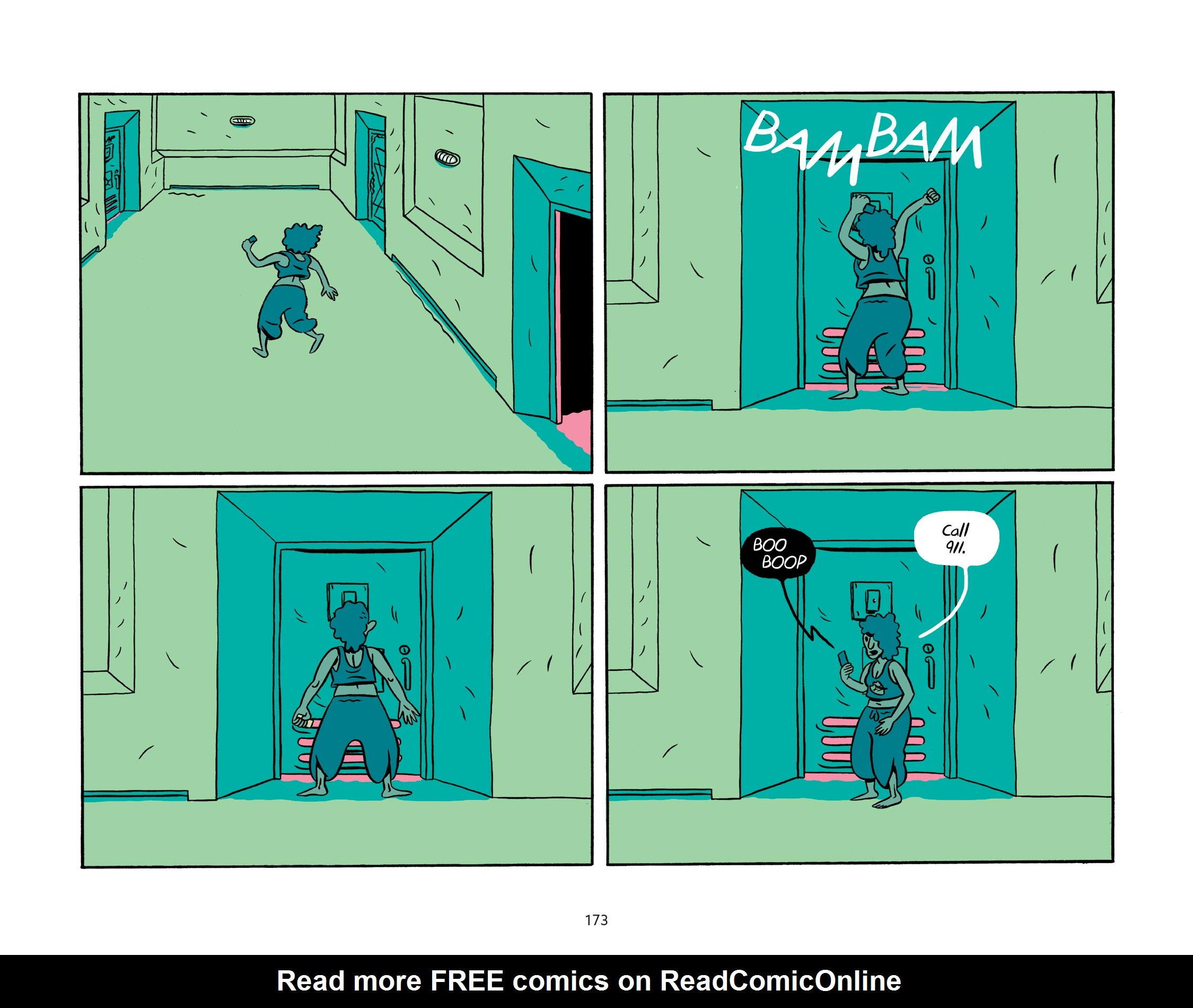 Read online BTTM FDRS comic -  Issue # TPB (Part 2) - 74