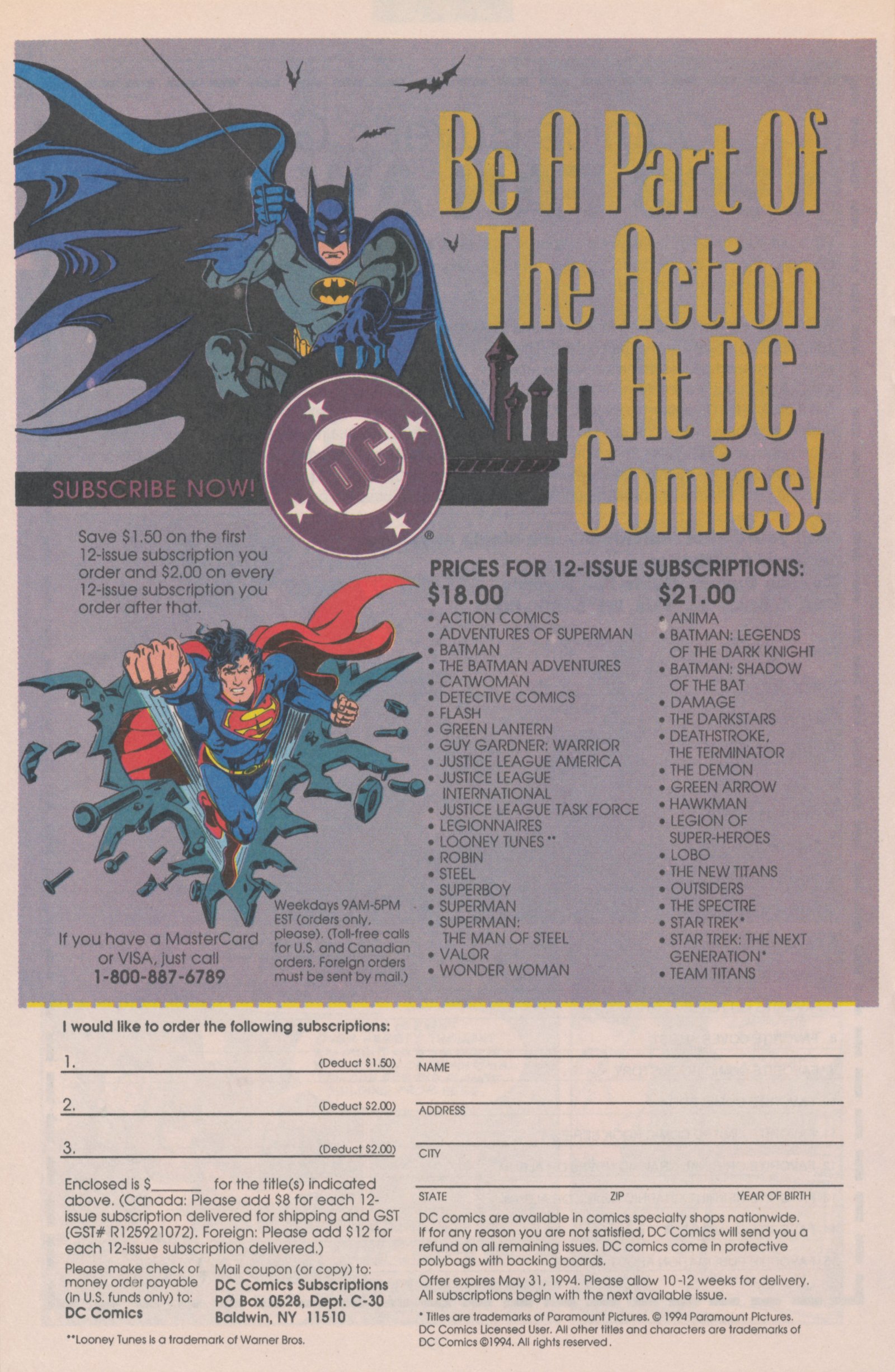 Read online Action Comics (1938) comic -  Issue #699 - 22