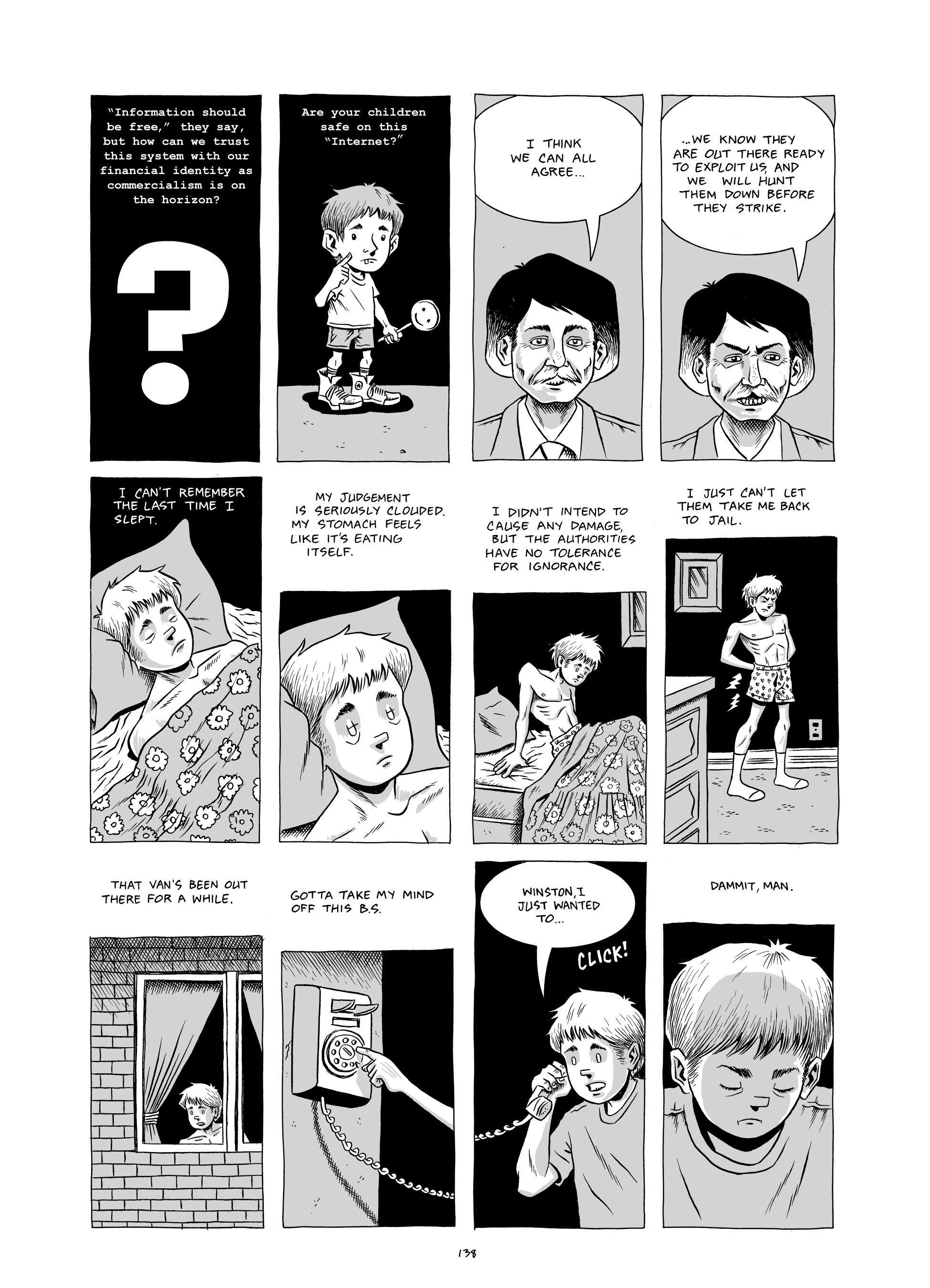 Read online Wizzywig comic -  Issue # TPB (Part 2) - 36