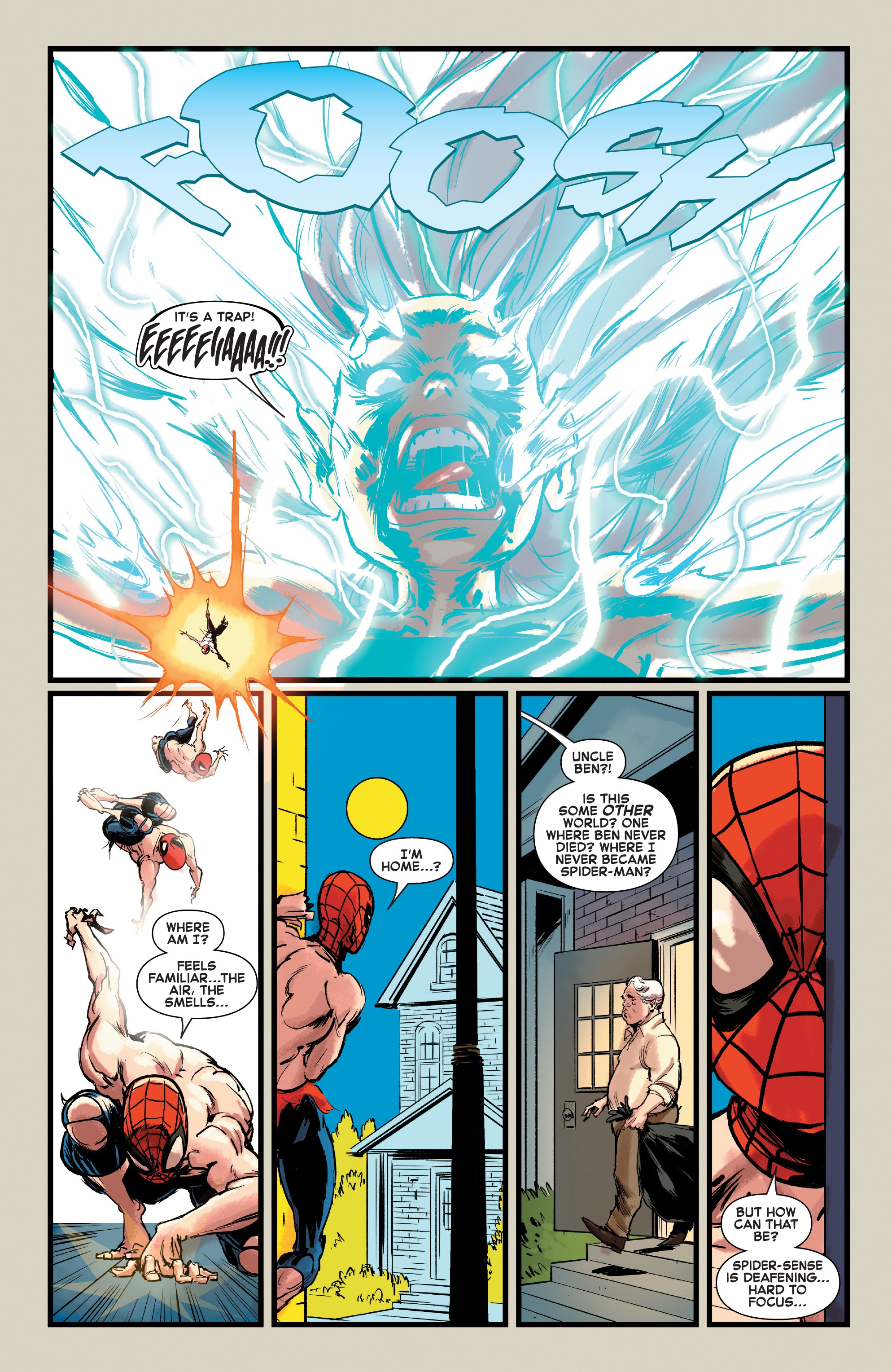 Read online Amazing Fantasy (2021) comic -  Issue #5 - 16