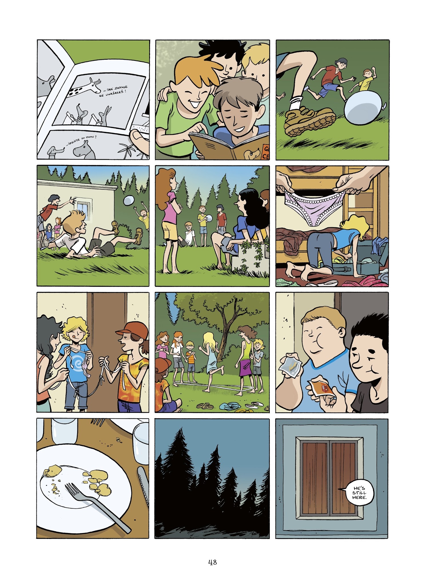 Read online Marzi comic -  Issue #7 - 48